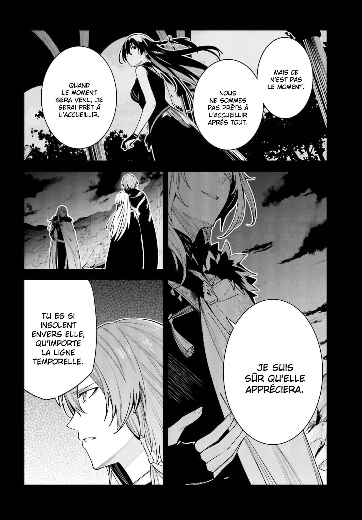 Read Unnamed memory FR Manga Online