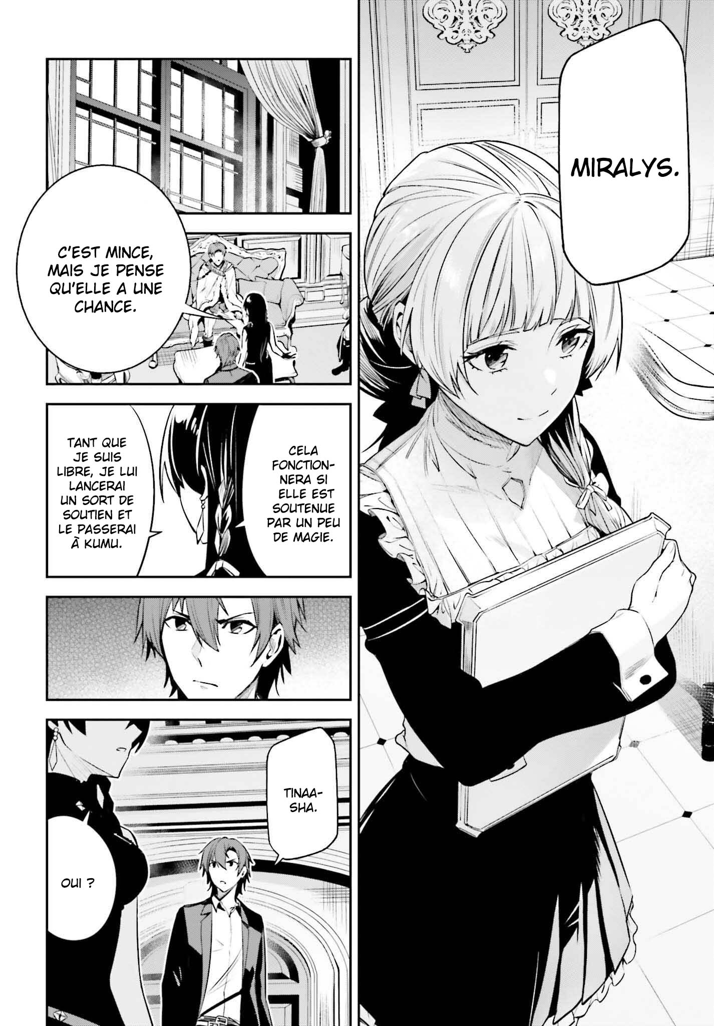 Read Unnamed memory FR Manga Online