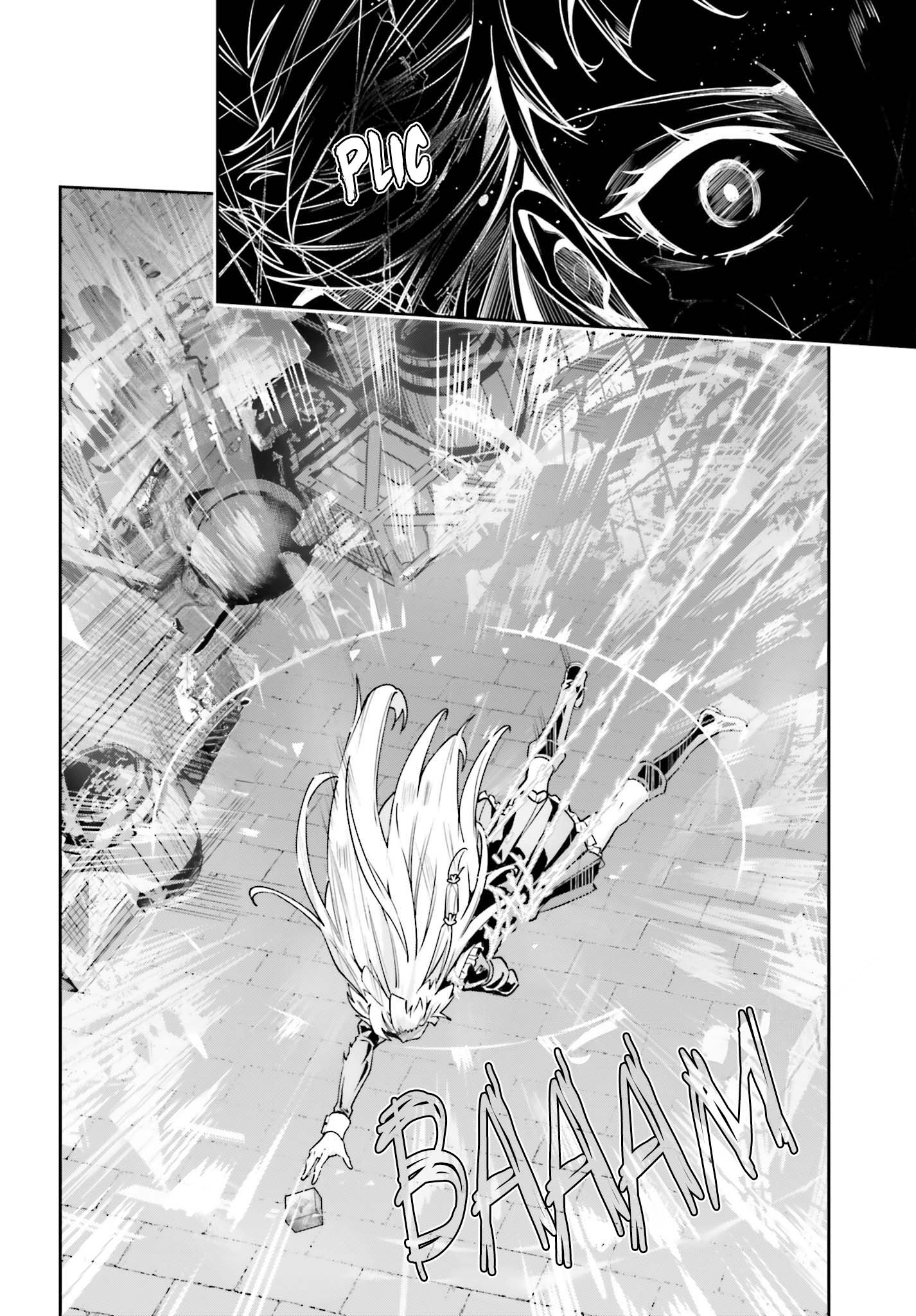 Read Unnamed memory FR Manga Online