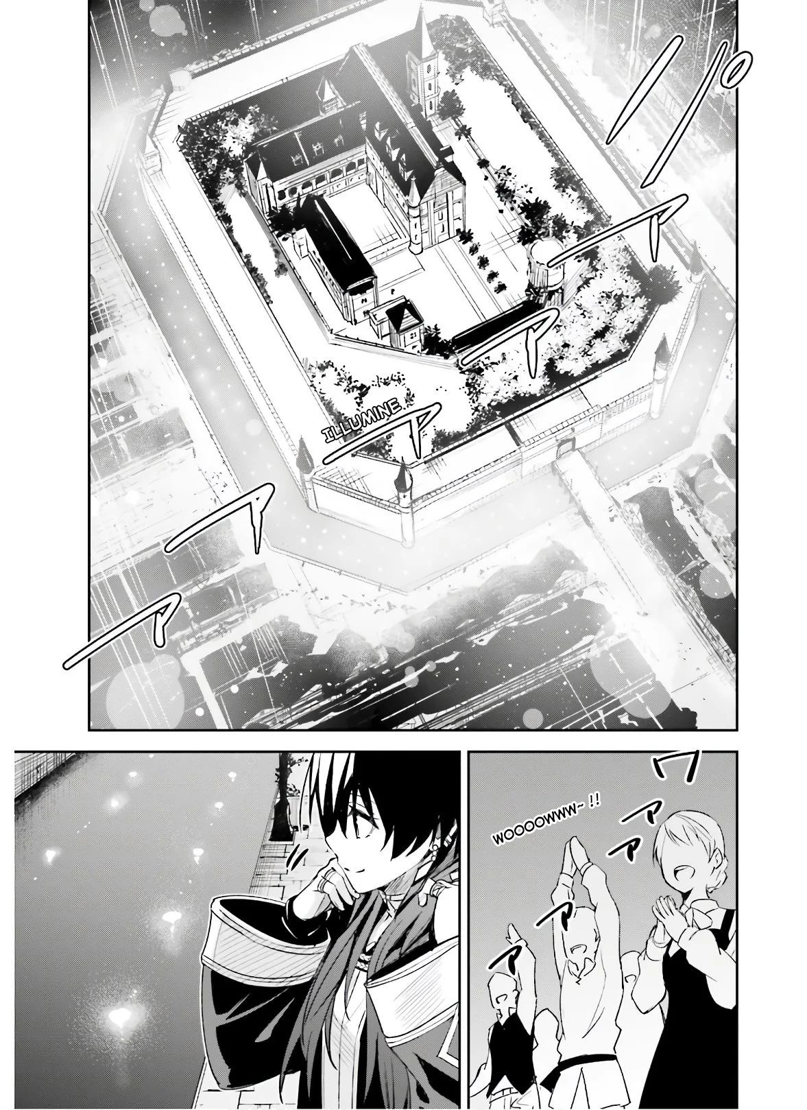 Read Unnamed memory FR Manga Online