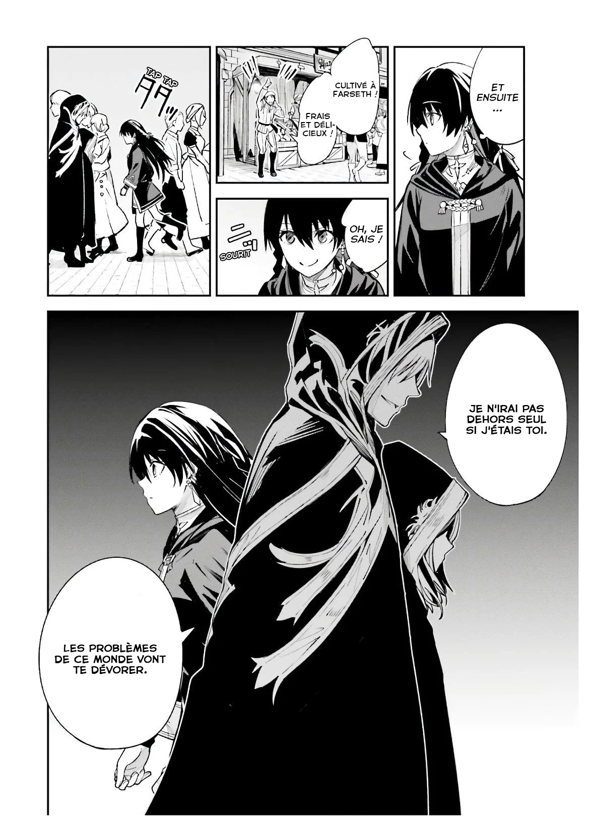Read Unnamed memory FR Manga Online