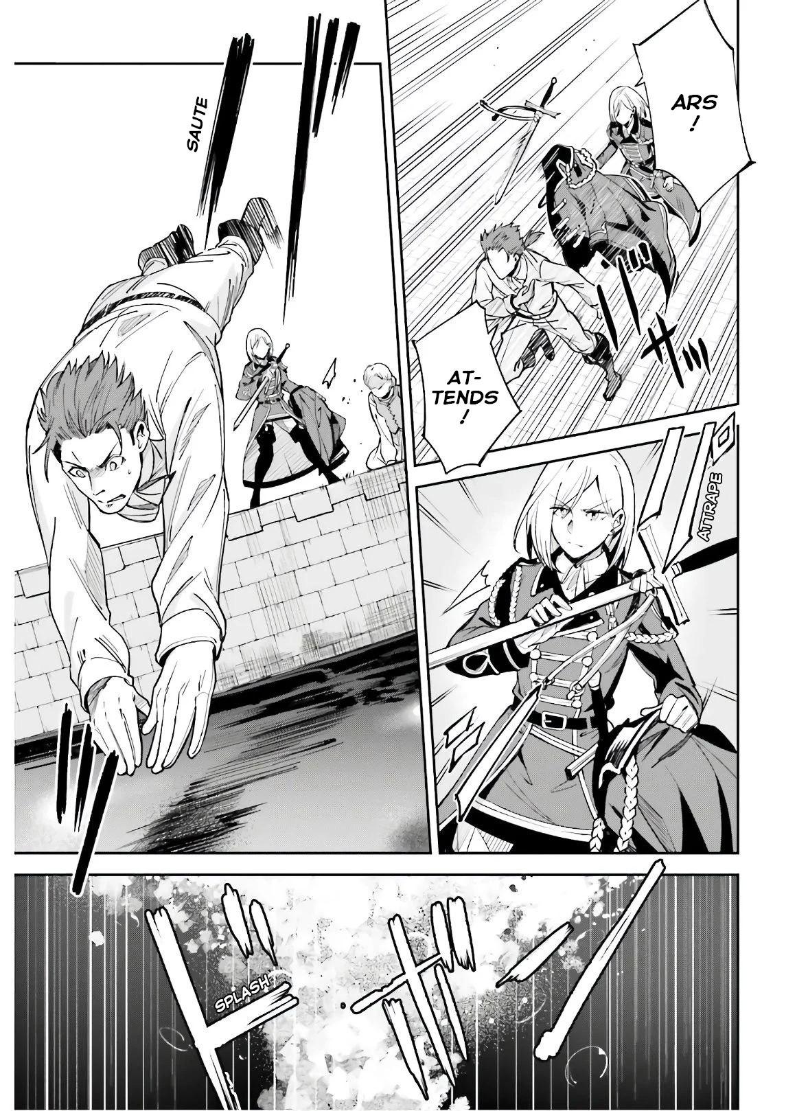 Read Unnamed memory FR Manga Online