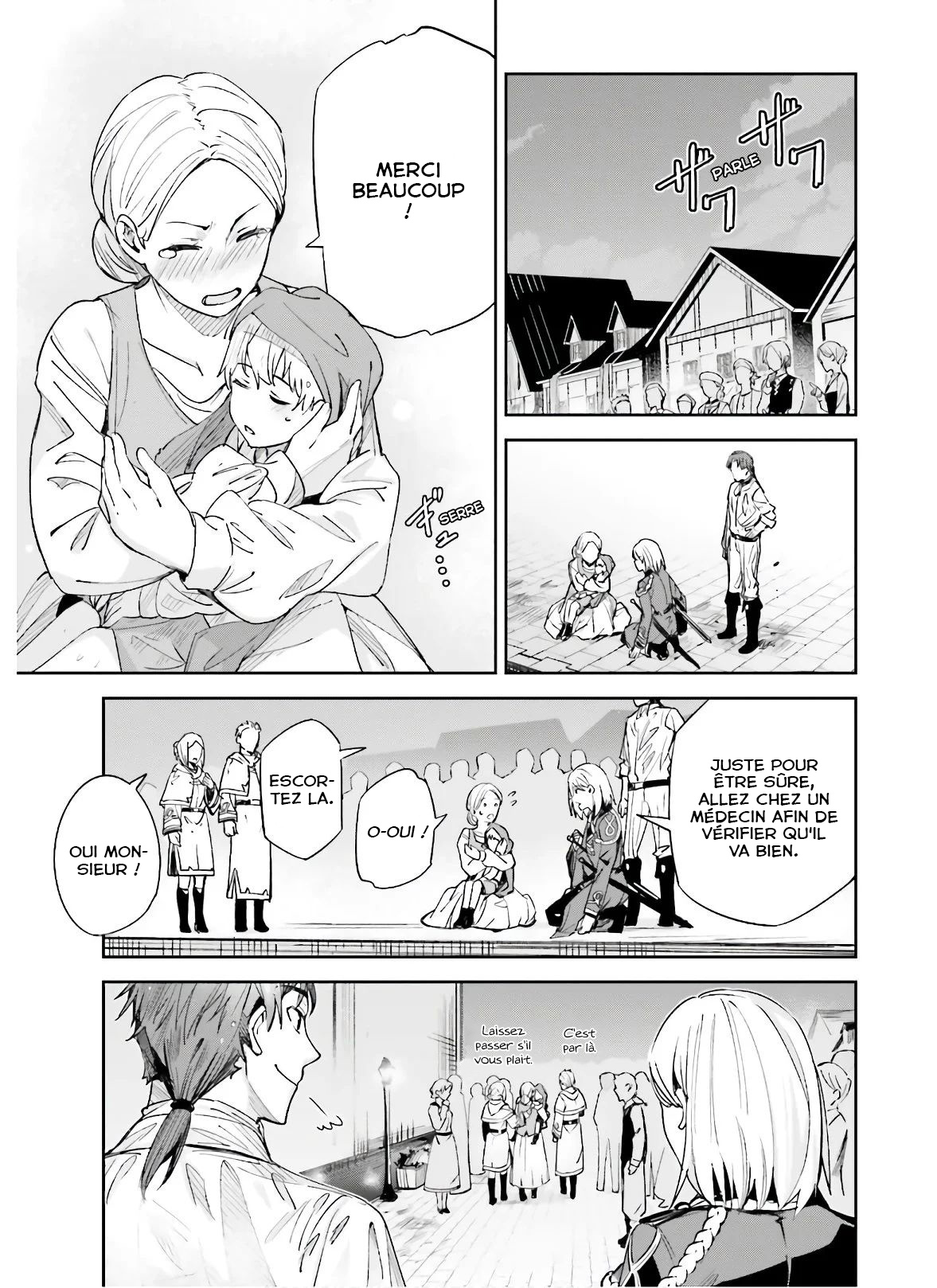 Read Unnamed memory FR Manga Online