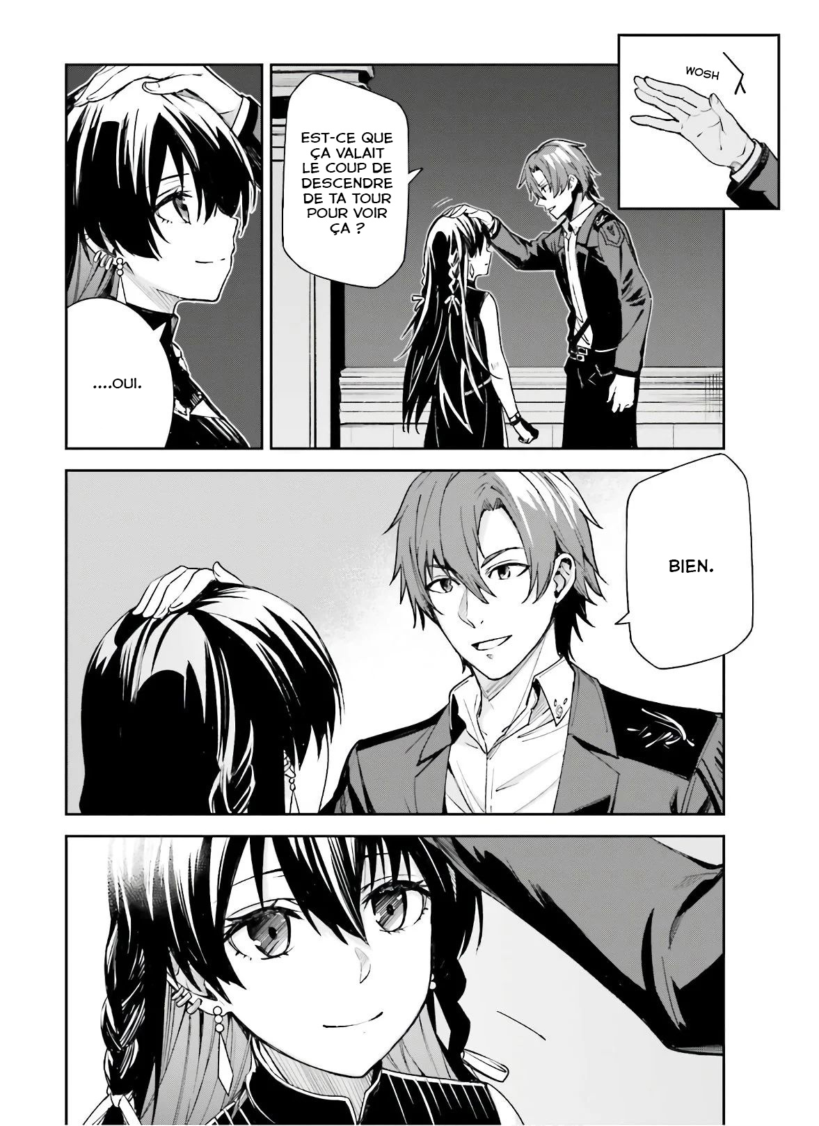 Read Unnamed memory FR Manga Online