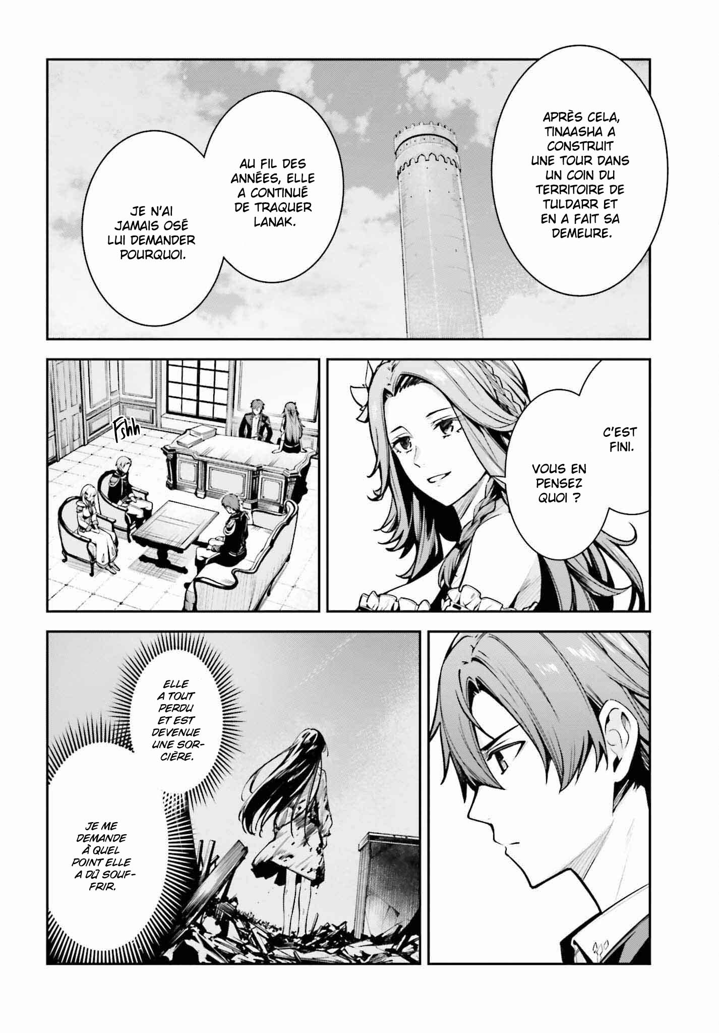 Read Unnamed memory FR Manga Online