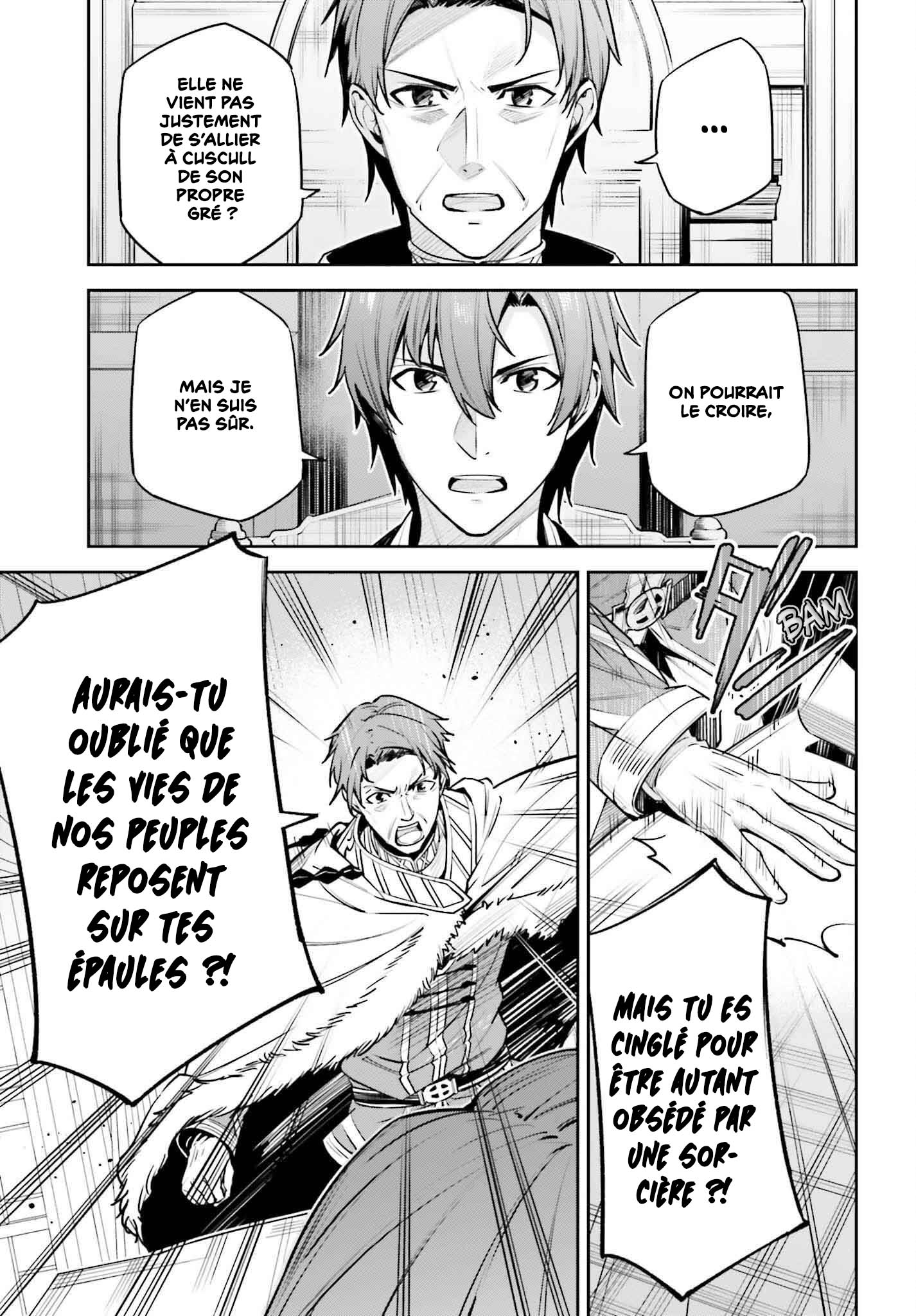 Read Unnamed memory FR Manga Online