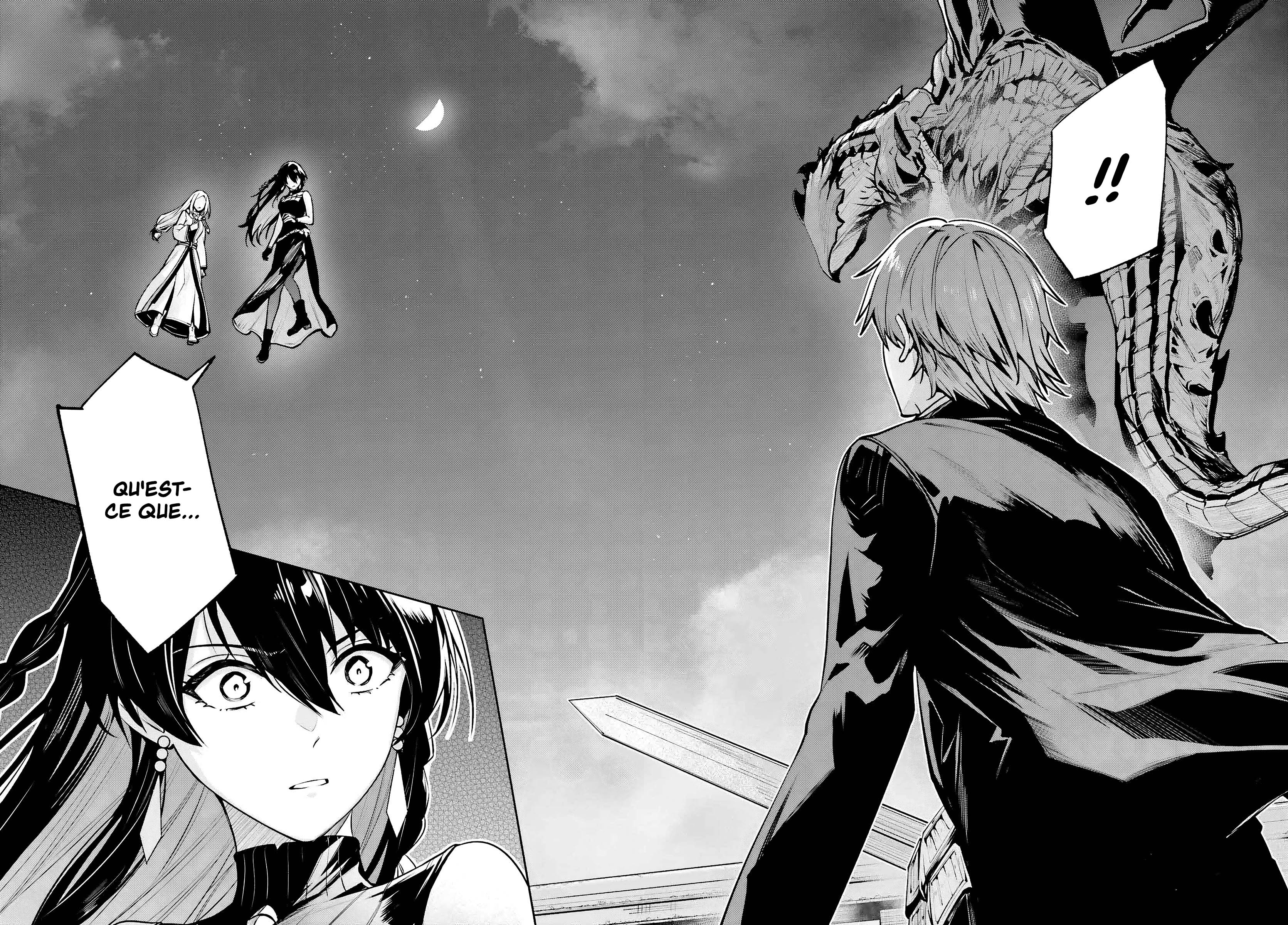 Read Unnamed memory FR Manga Online