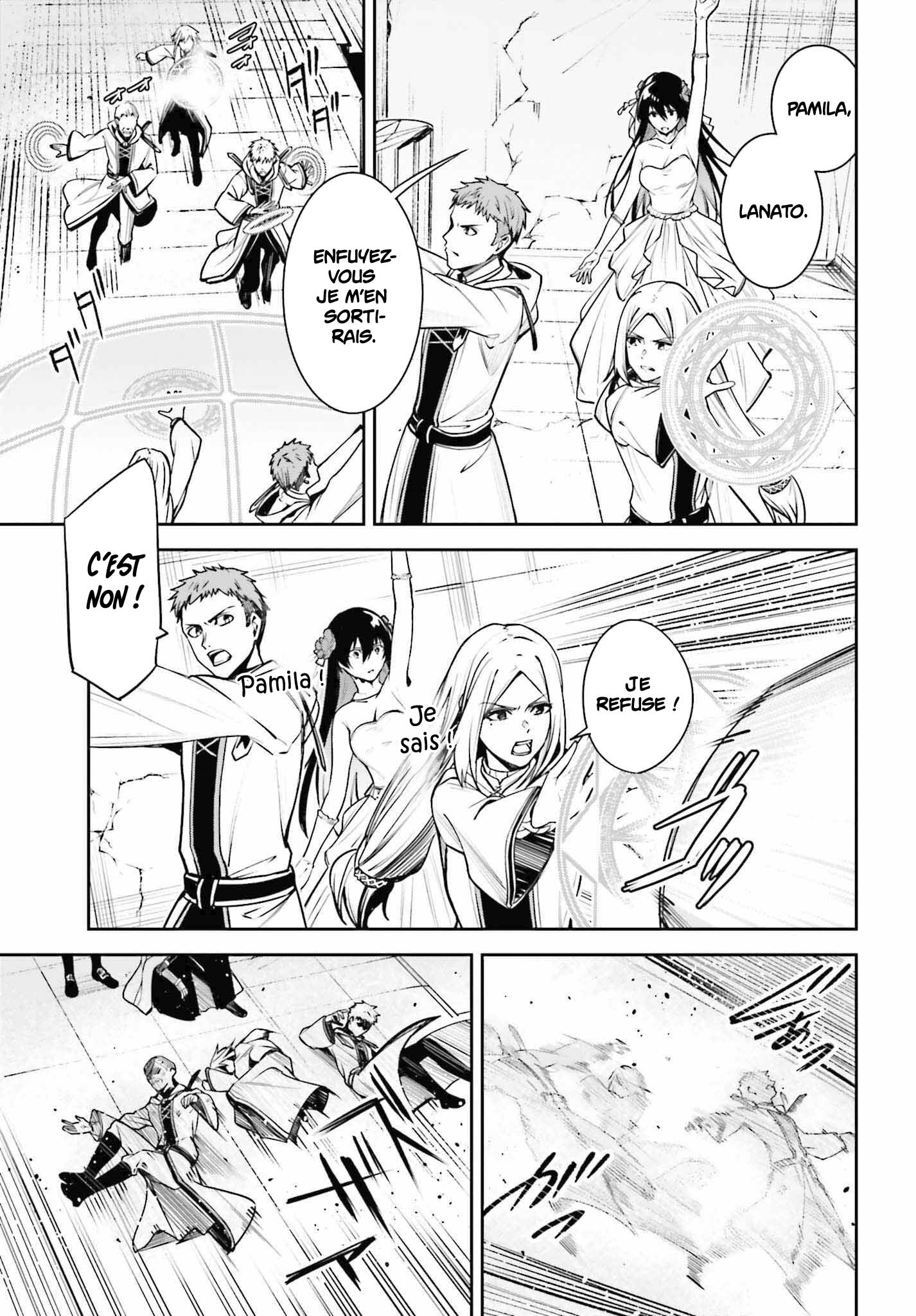 Read Unnamed memory FR Manga Online