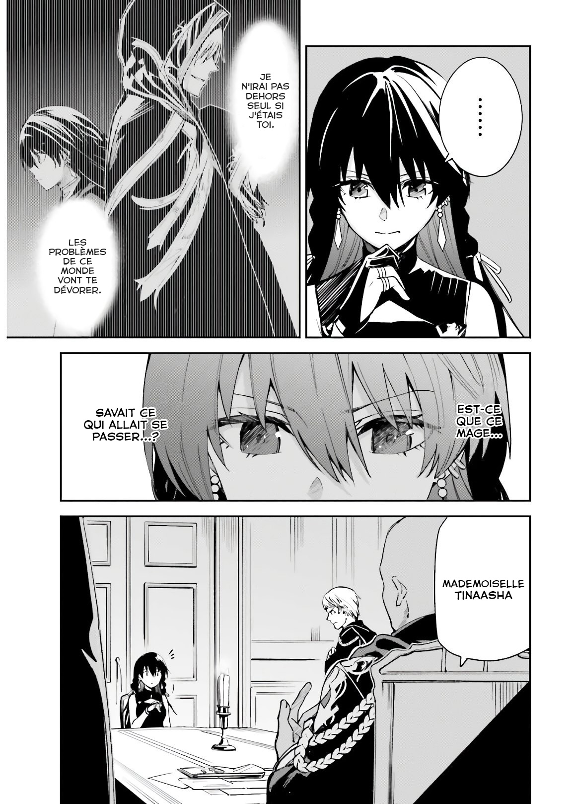 Read Unnamed memory FR Manga Online