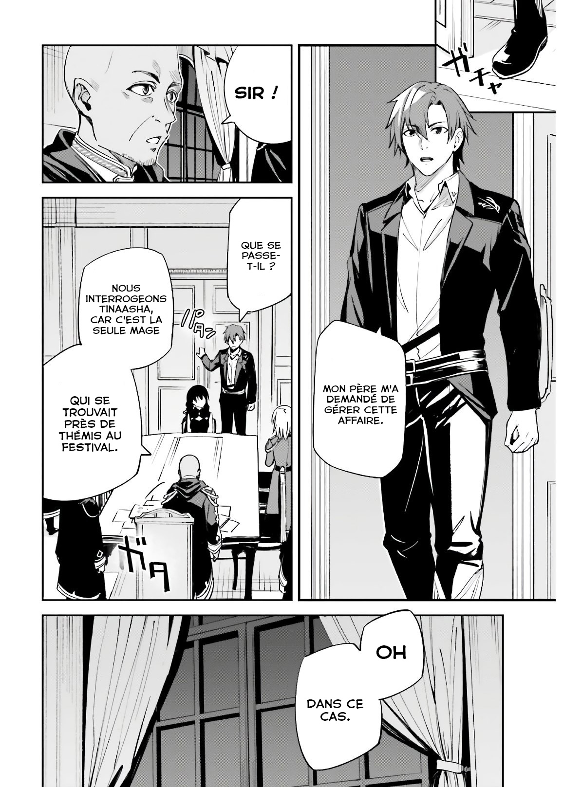 Read Unnamed memory FR Manga Online