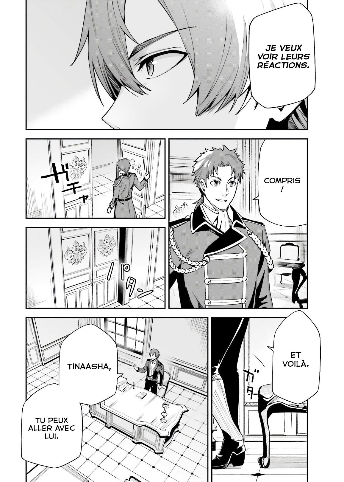 Read Unnamed memory FR Manga Online
