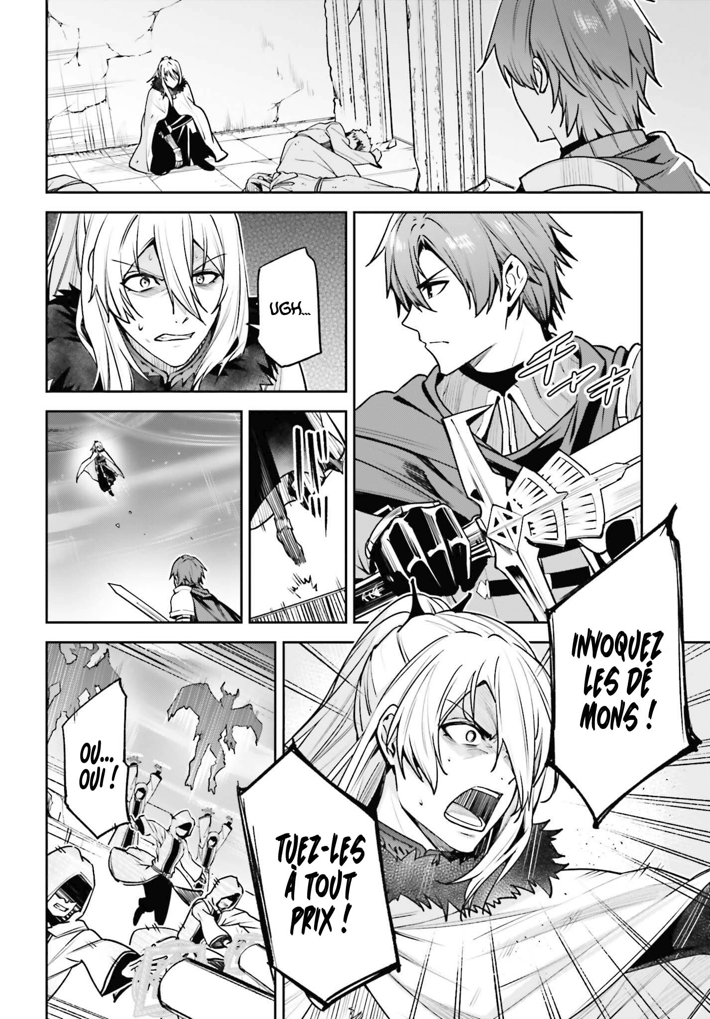 Read Unnamed memory FR Manga Online