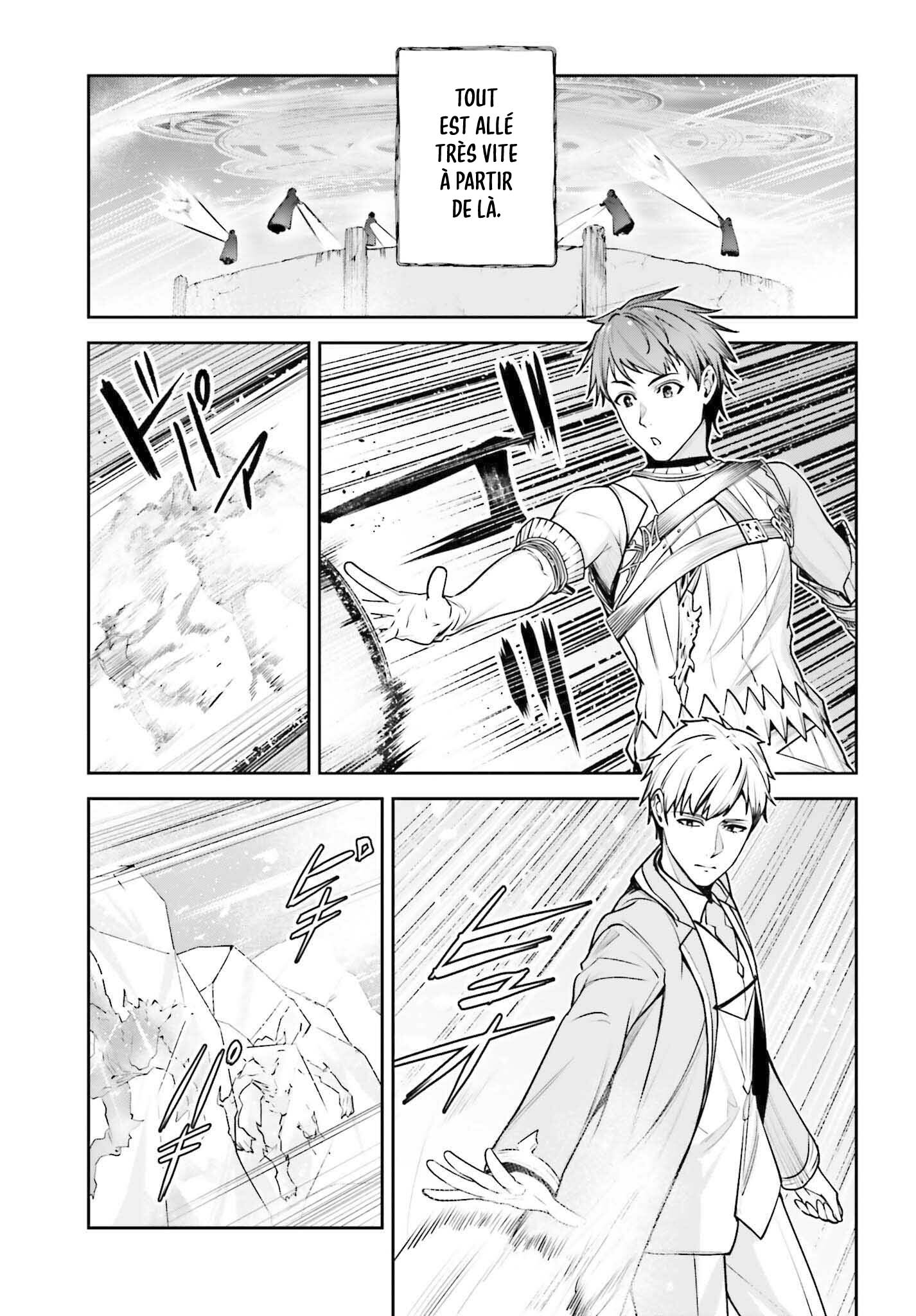 Read Unnamed memory FR Manga Online