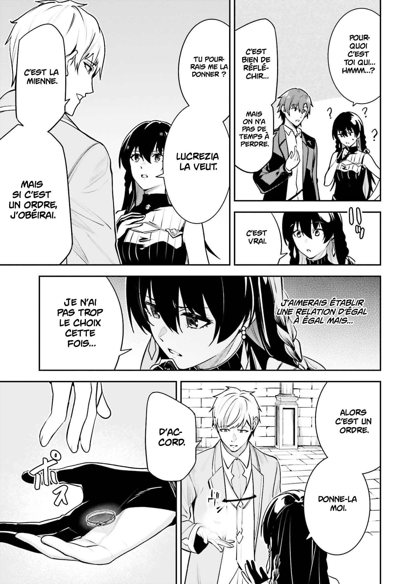 Read Unnamed memory FR Manga Online