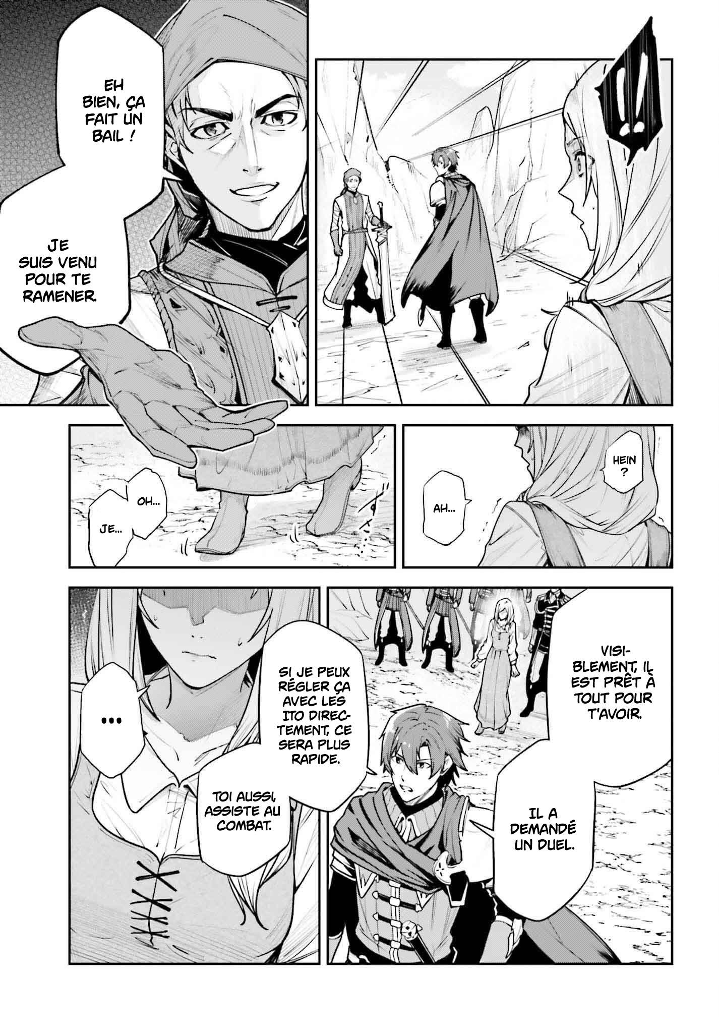 Read Unnamed memory FR Manga Online