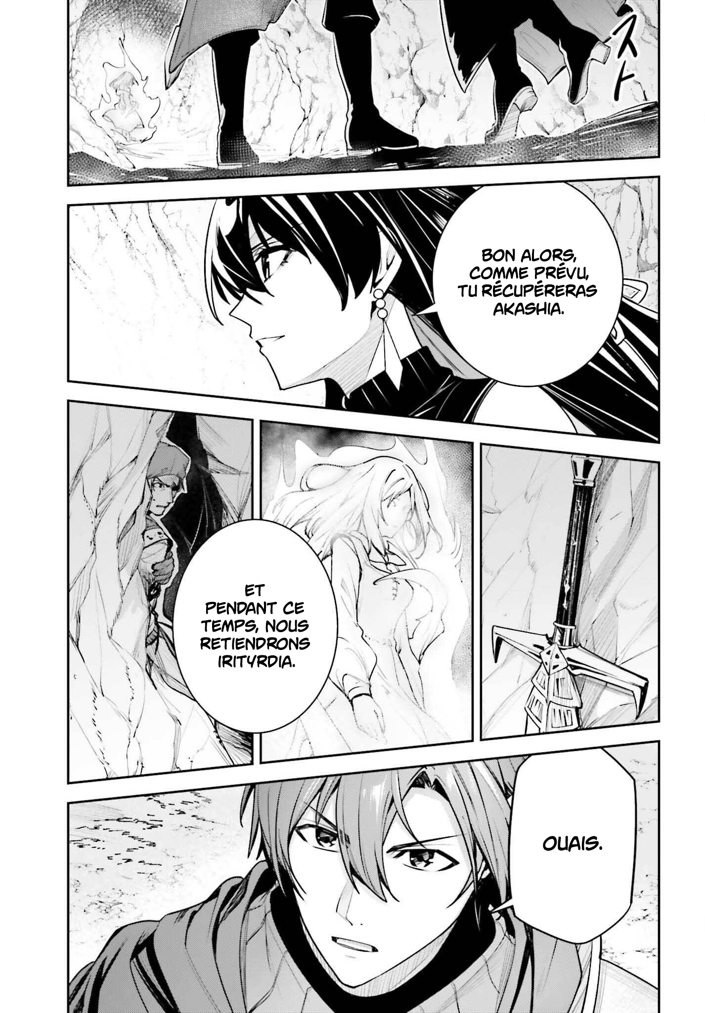Read Unnamed memory FR Manga Online