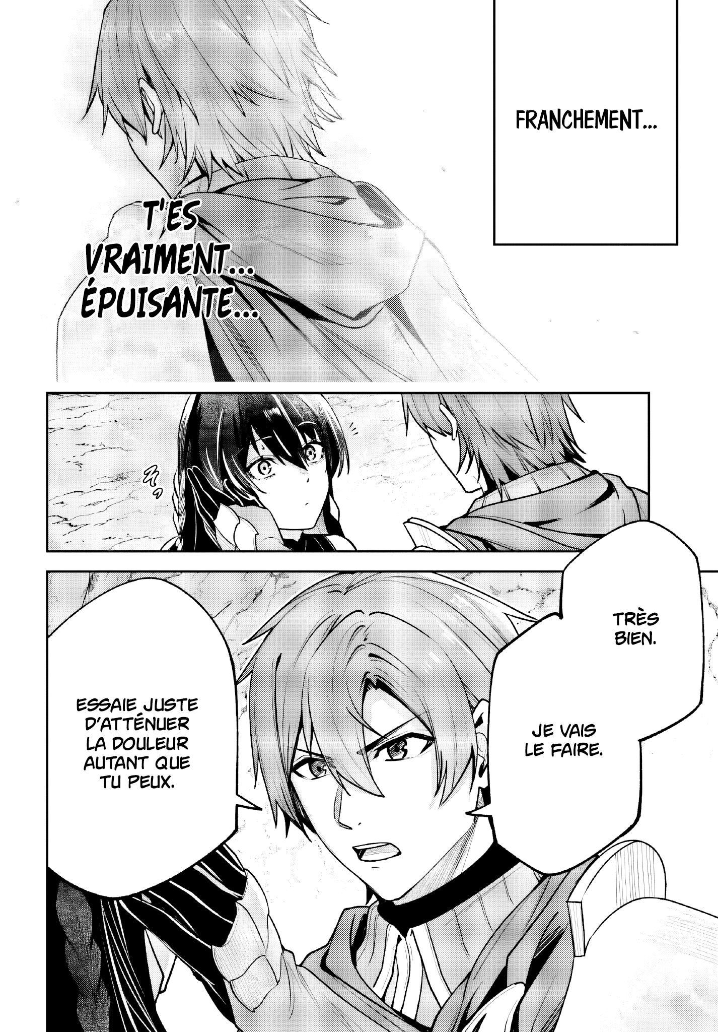 Read Unnamed memory FR Manga Online