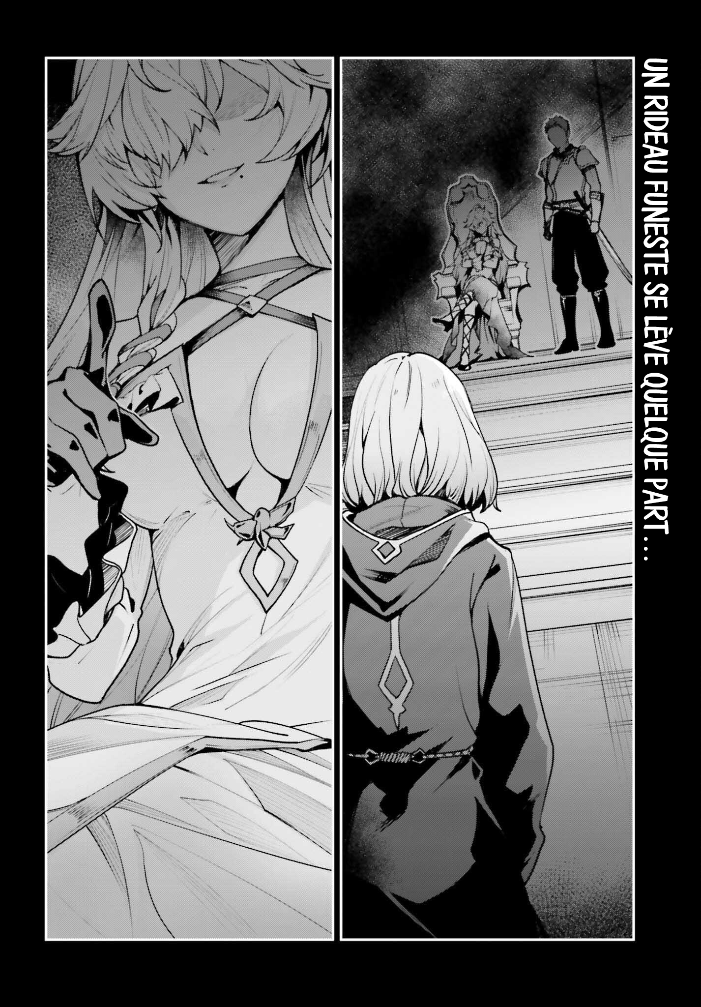 Read Unnamed memory FR Manga Online