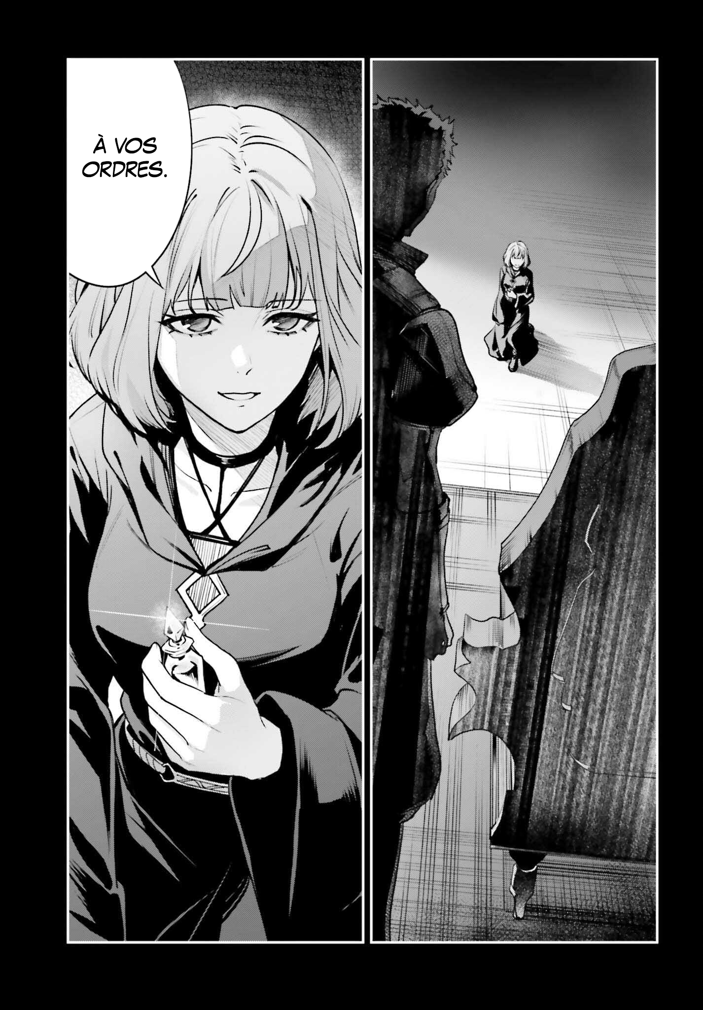 Read Unnamed memory FR Manga Online
