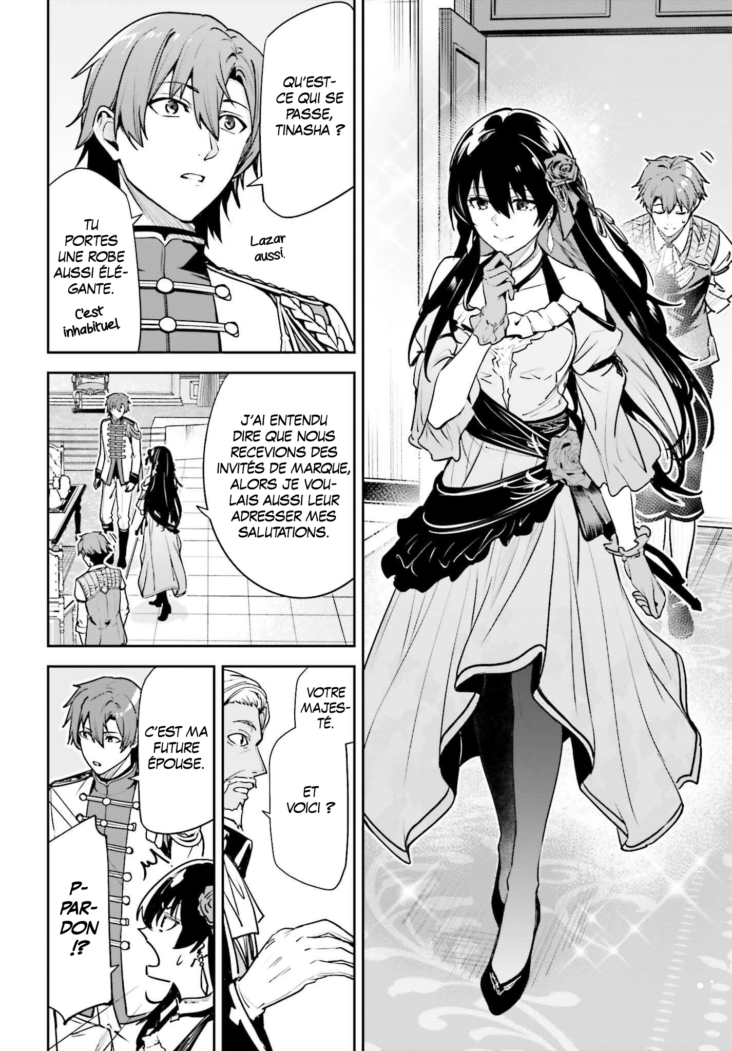 Read Unnamed memory FR Manga Online