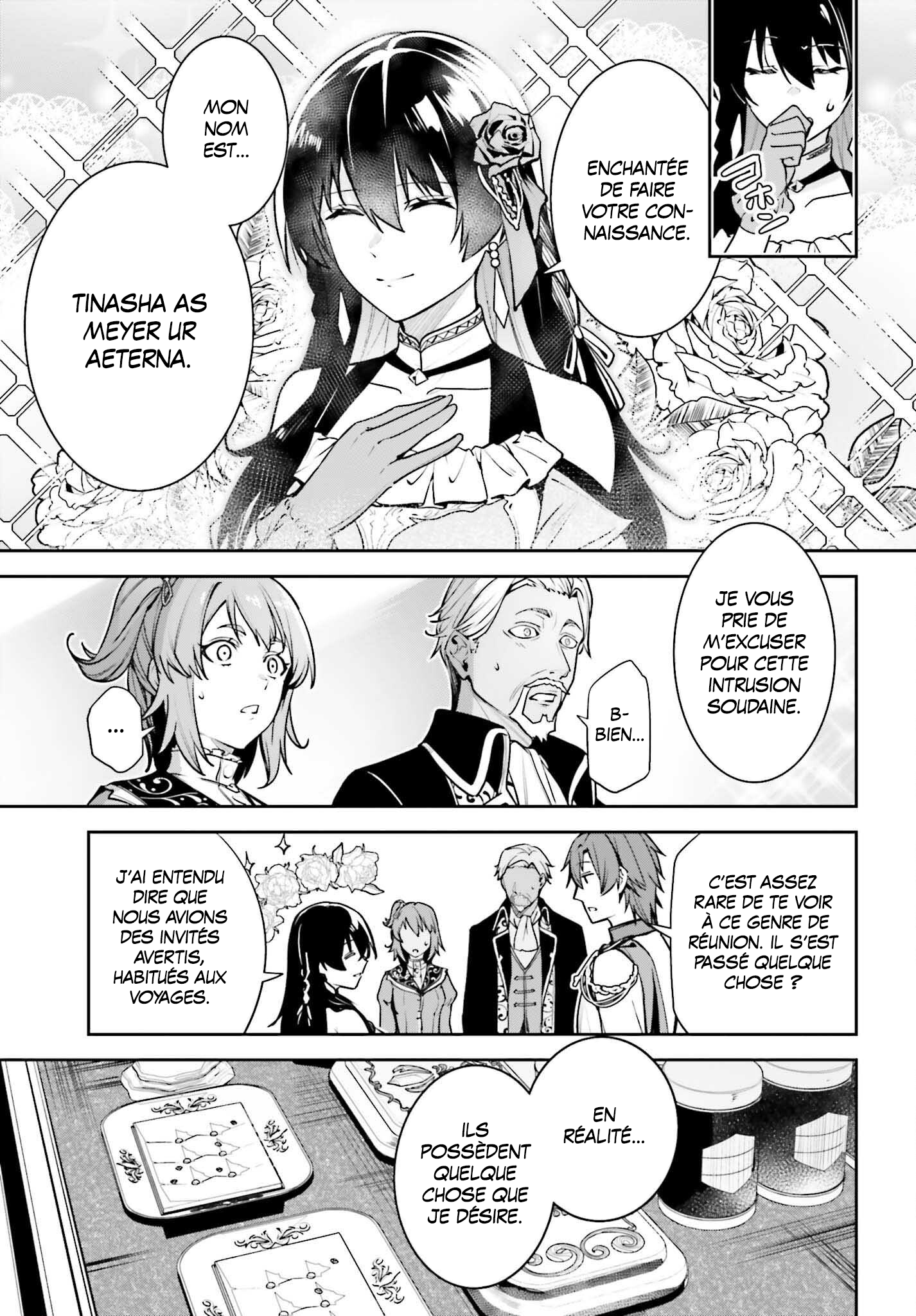 Read Unnamed memory FR Manga Online