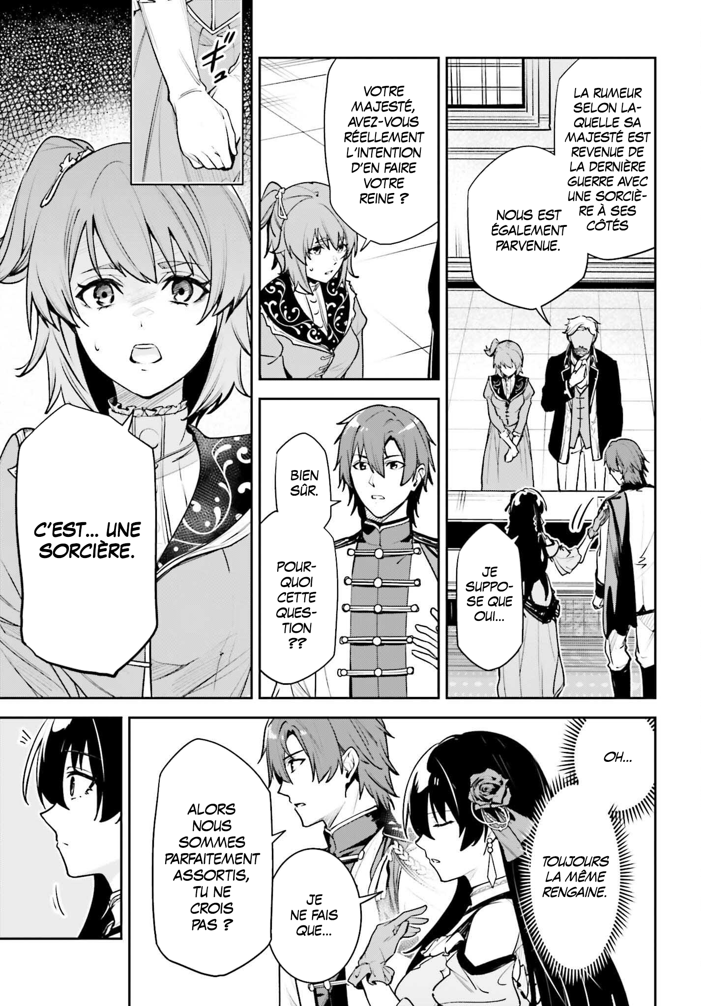 Read Unnamed memory FR Manga Online