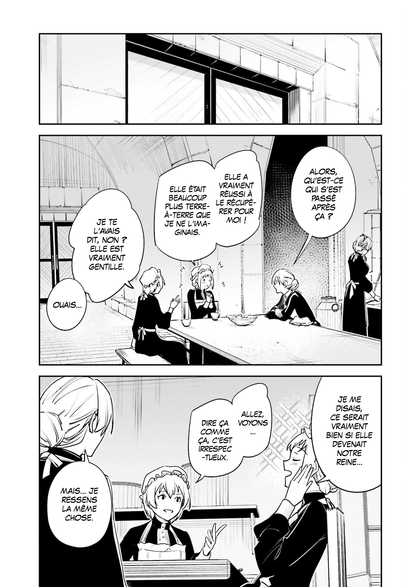 Read Unnamed memory FR Manga Online