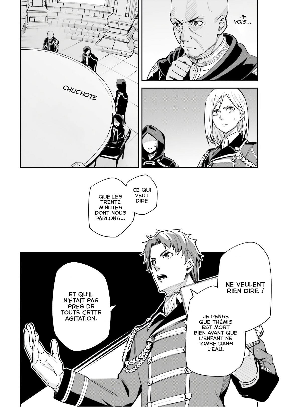 Read Unnamed memory FR Manga Online