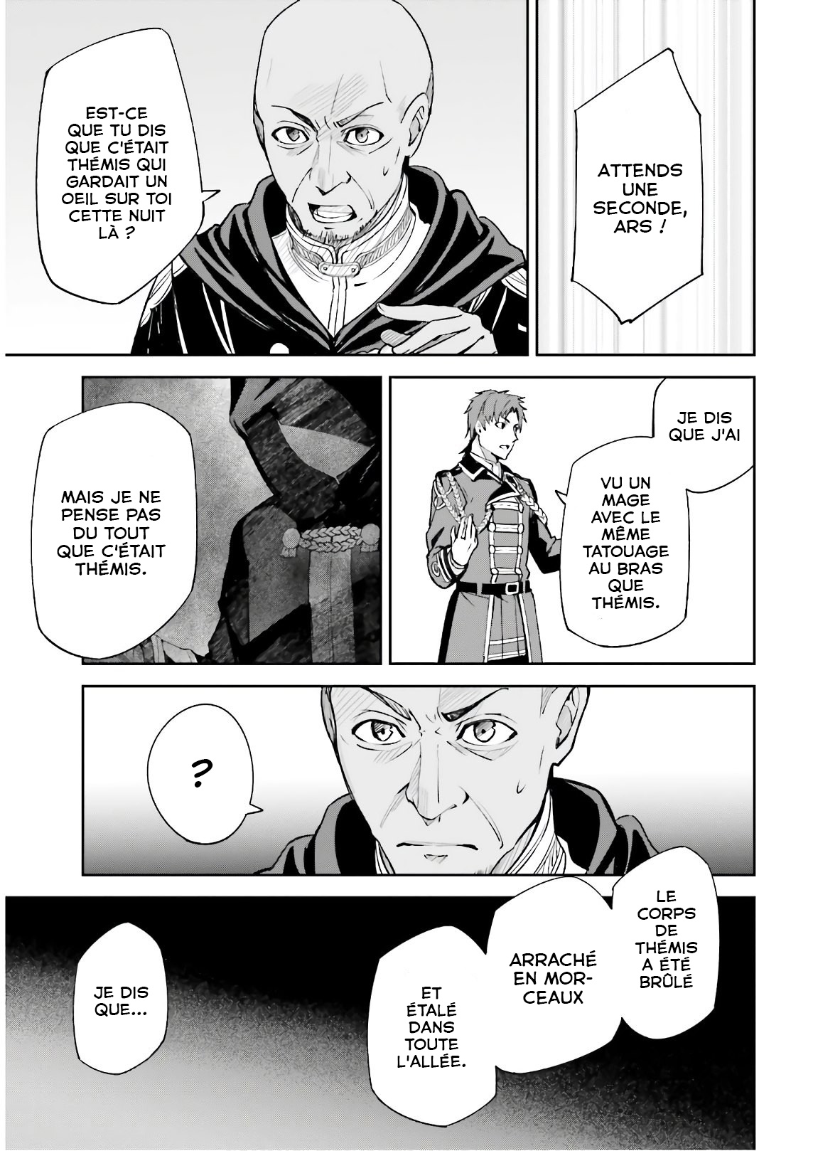 Read Unnamed memory FR Manga Online