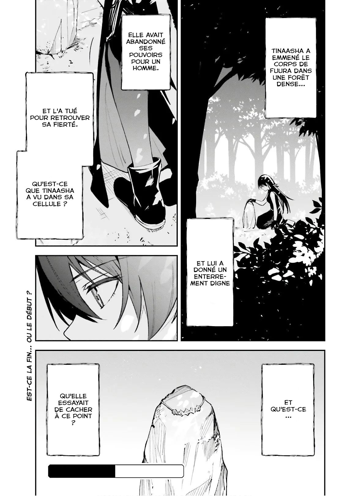 Read Unnamed memory FR Manga Online