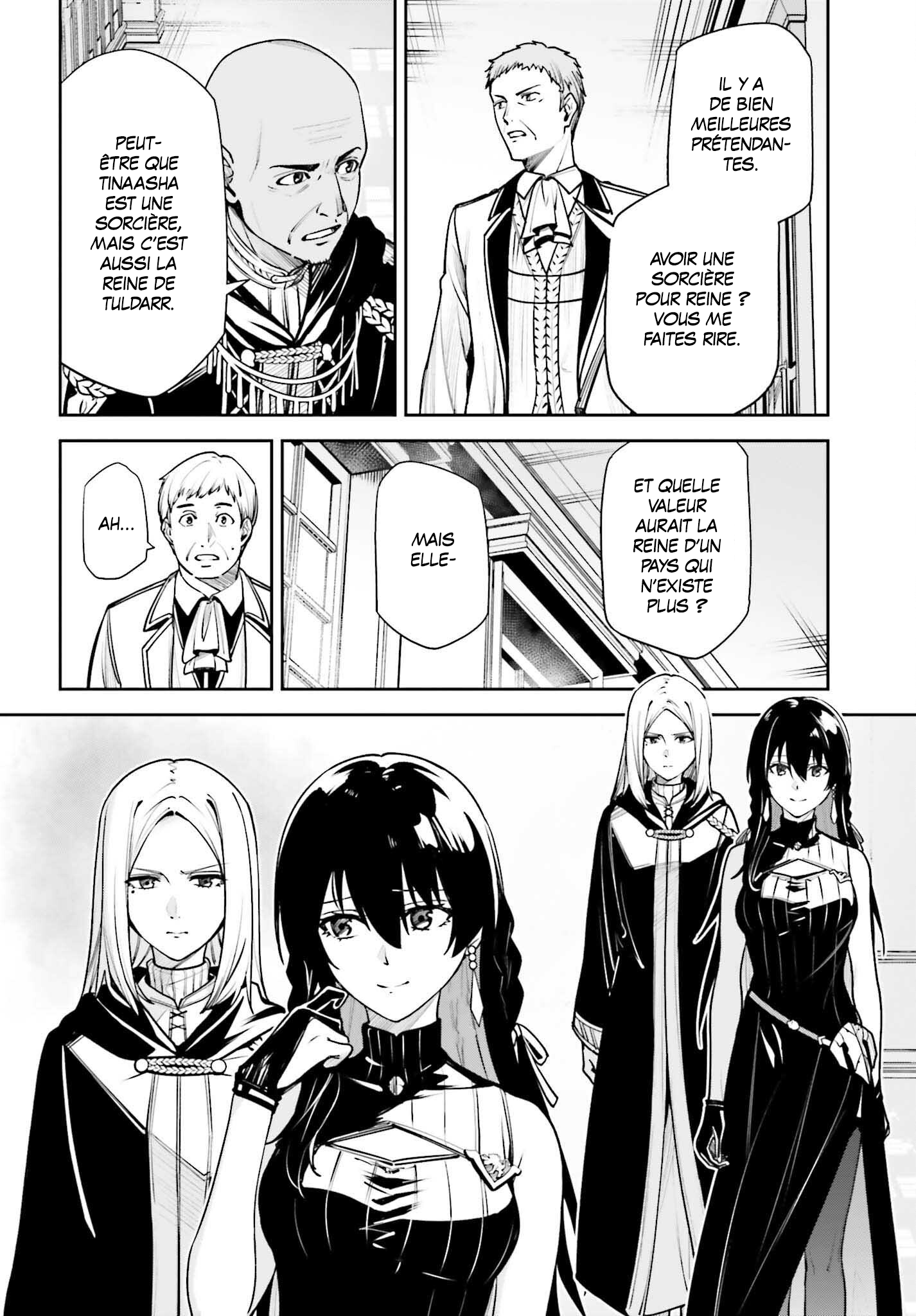 Read Unnamed memory FR Manga Online