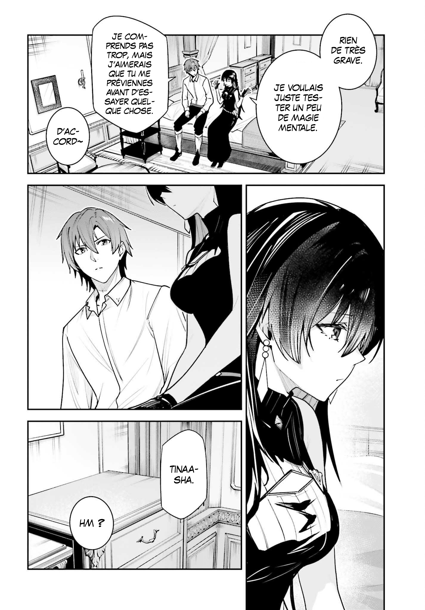 Read Unnamed memory FR Manga Online