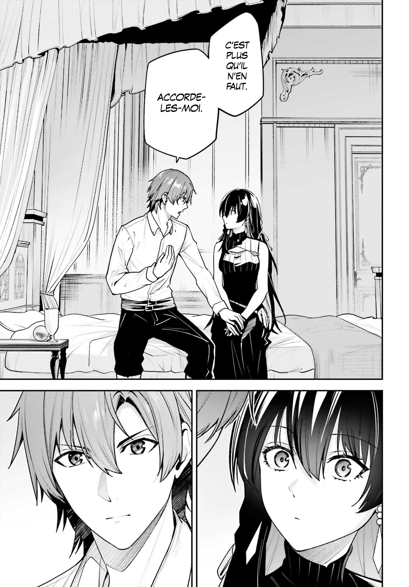 Read Unnamed memory FR Manga Online