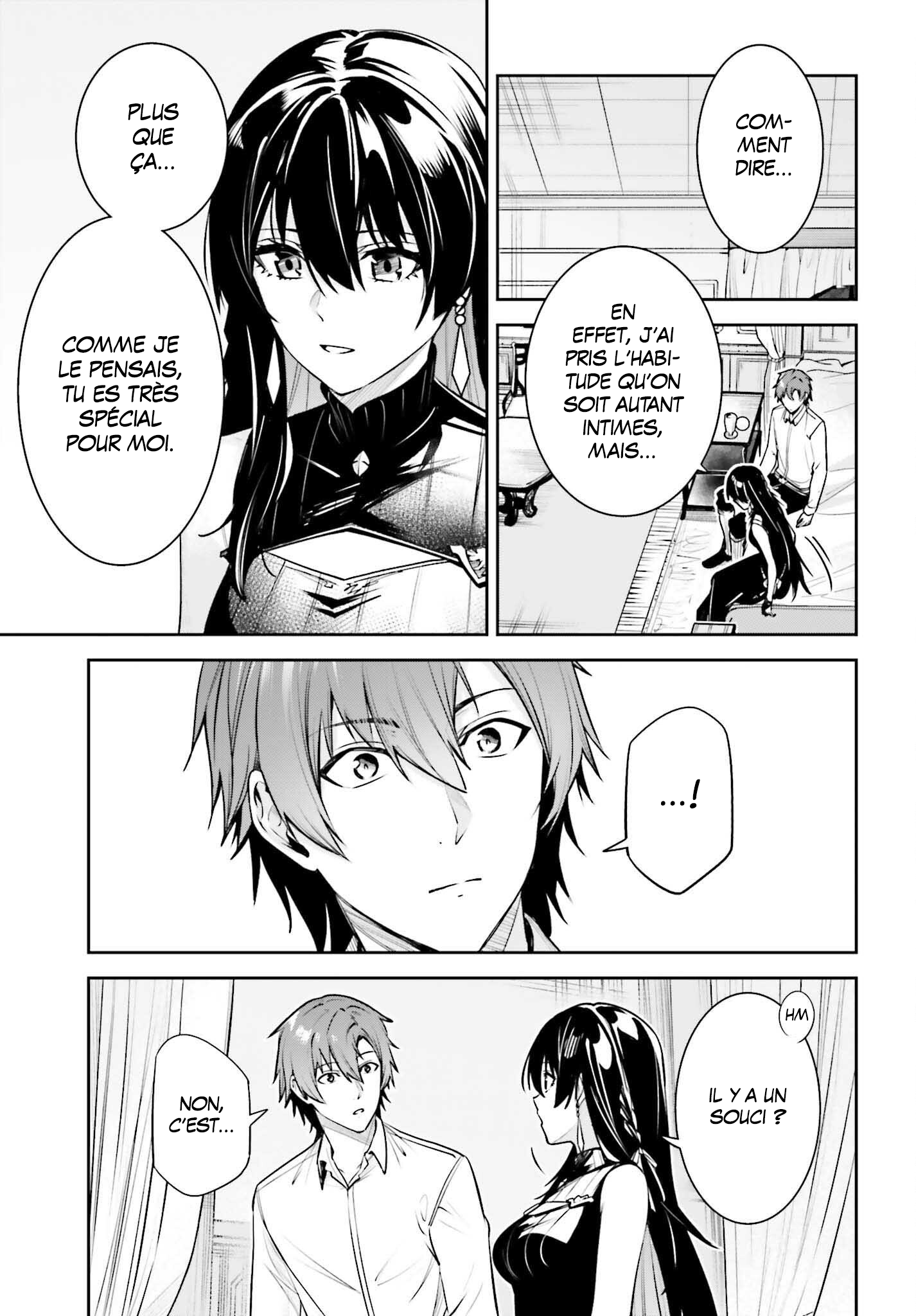 Read Unnamed memory FR Manga Online