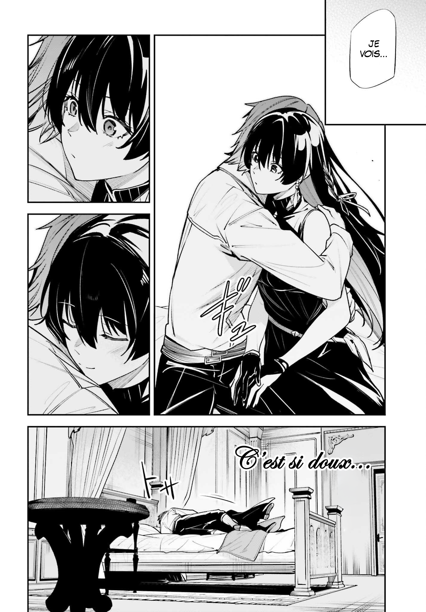 Read Unnamed memory FR Manga Online