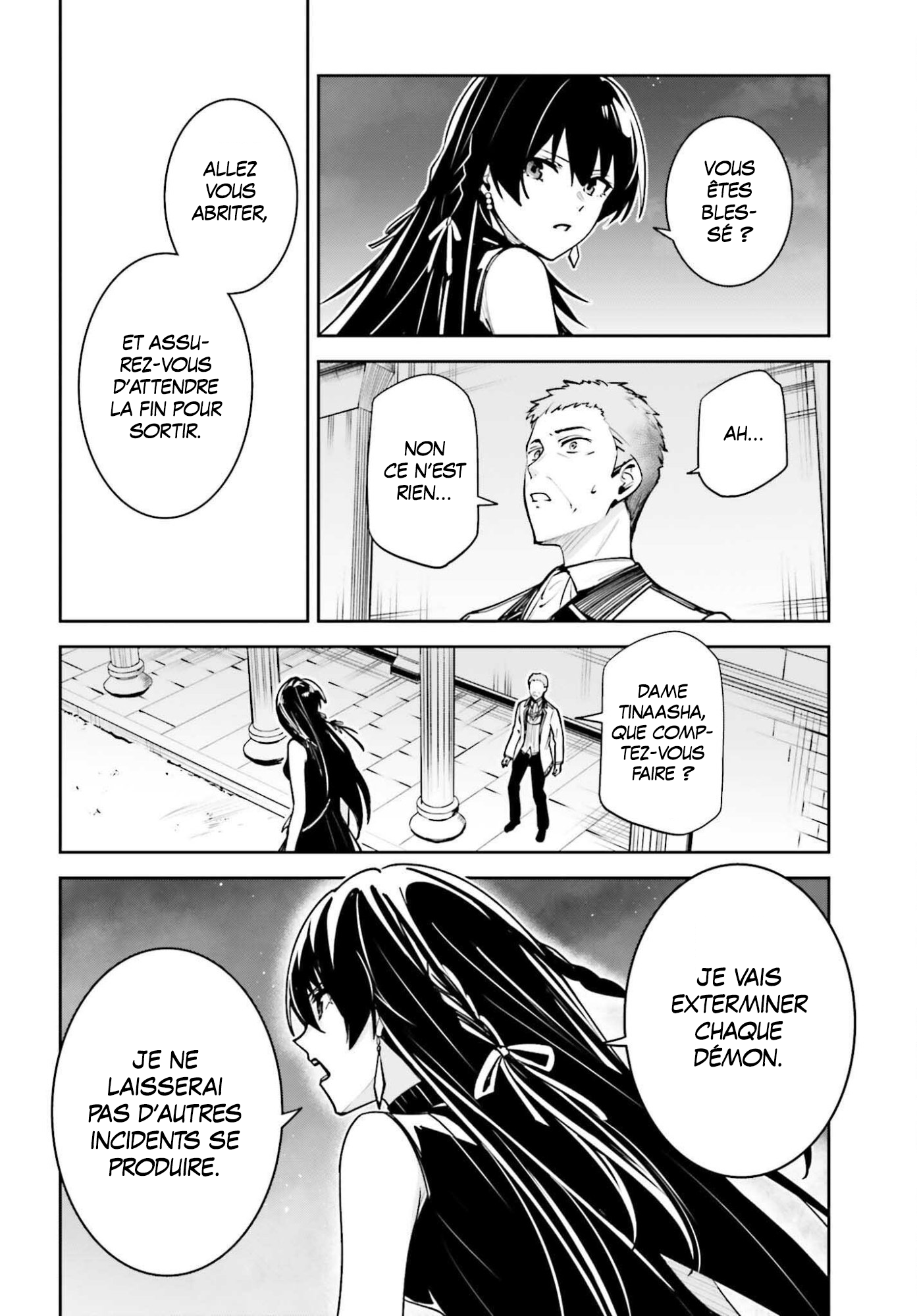 Read Unnamed memory FR Manga Online