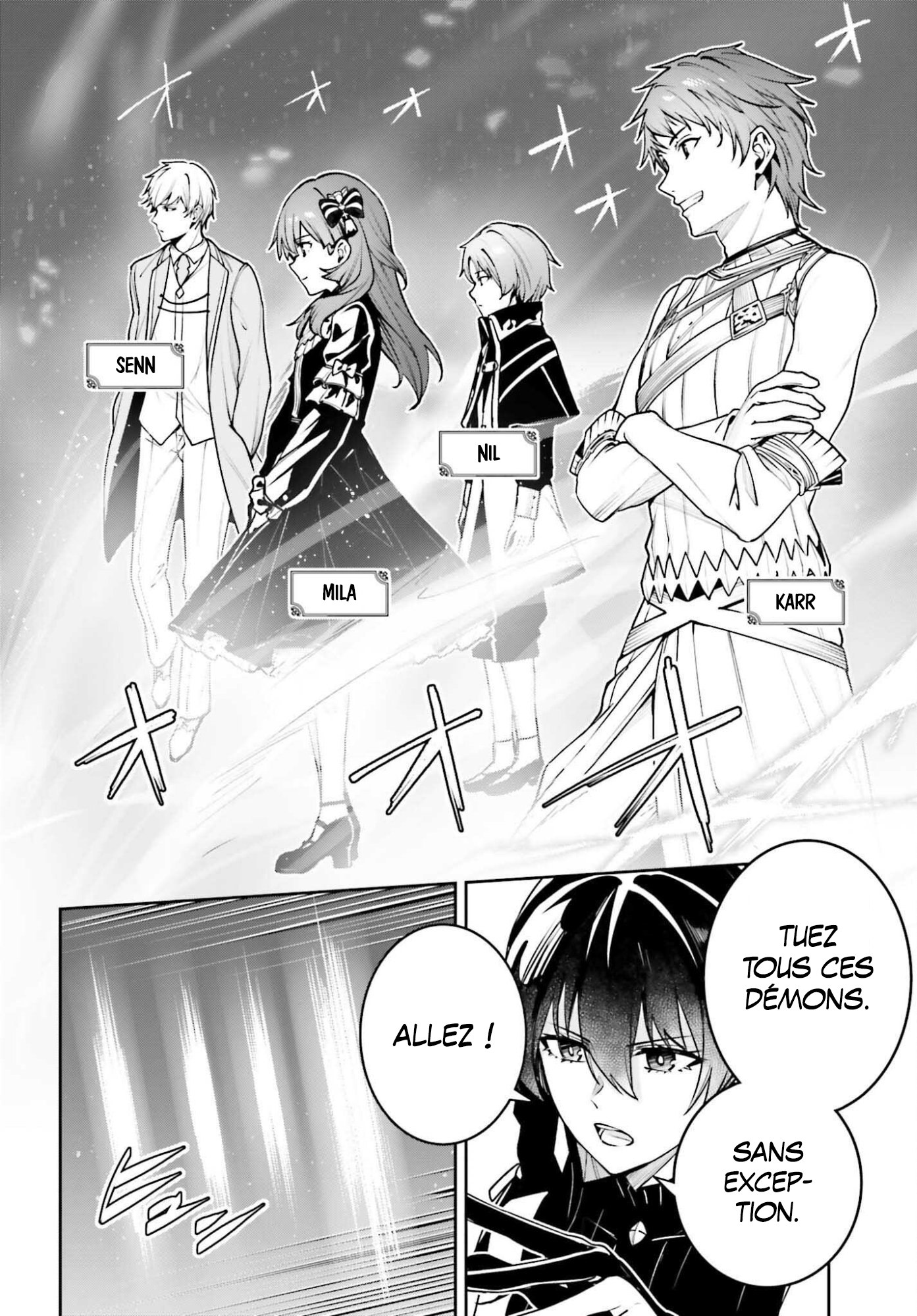 Read Unnamed memory FR Manga Online