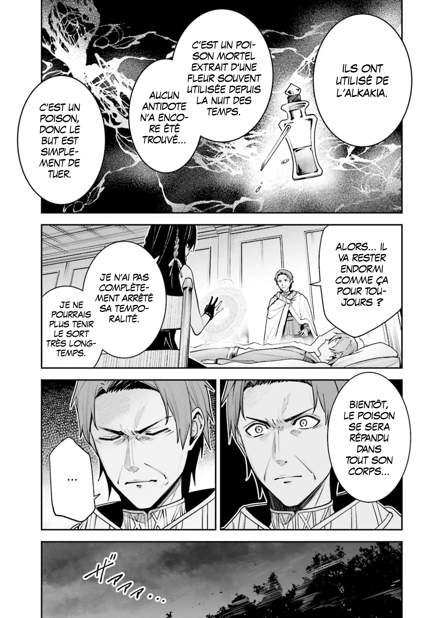 Read Unnamed memory FR Manga Online
