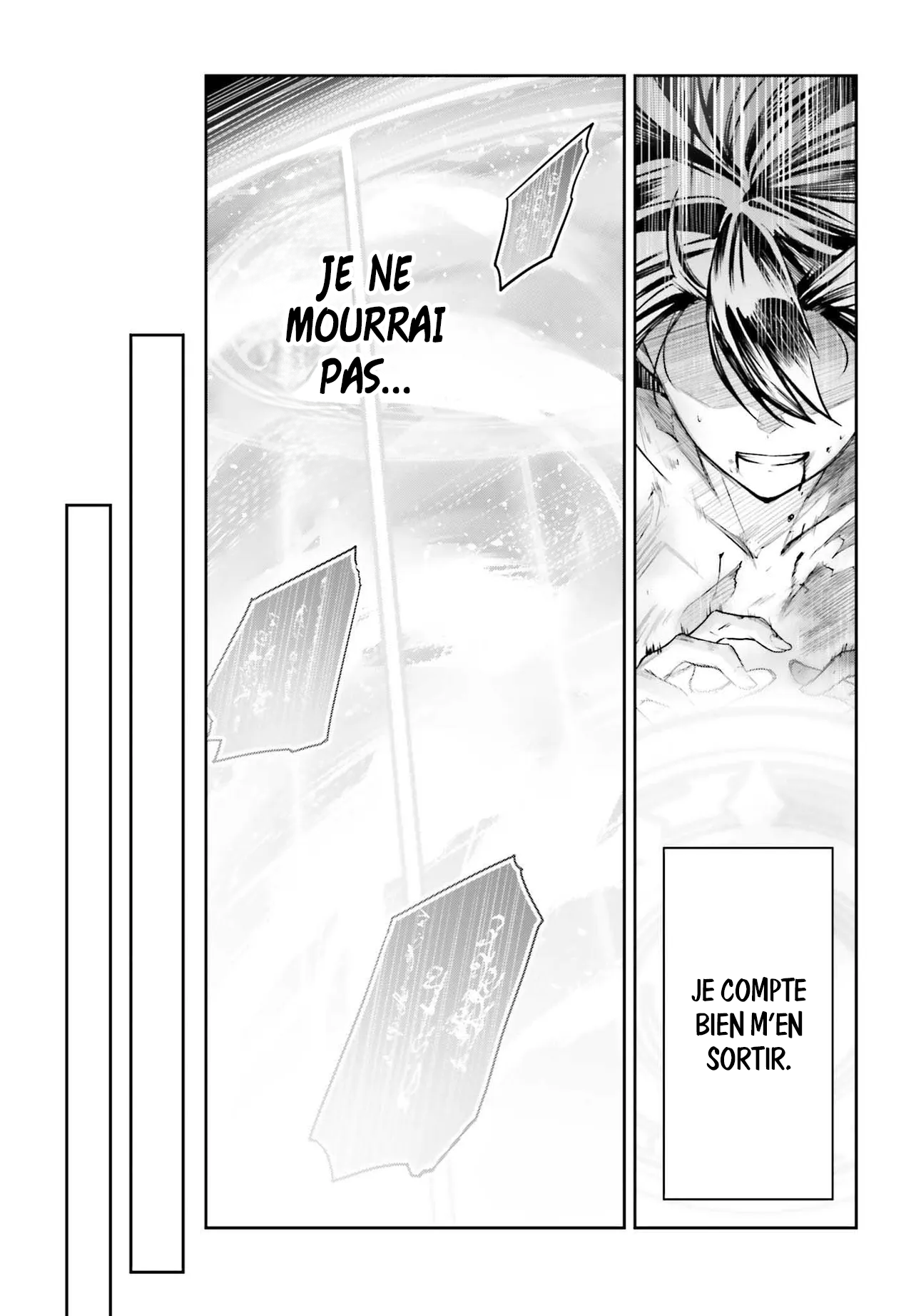 Read Unnamed memory FR Manga Online