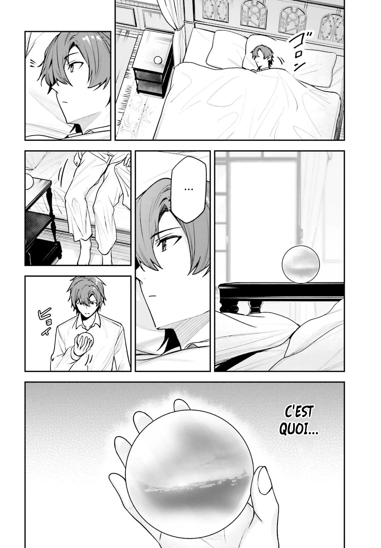Read Unnamed memory FR Manga Online