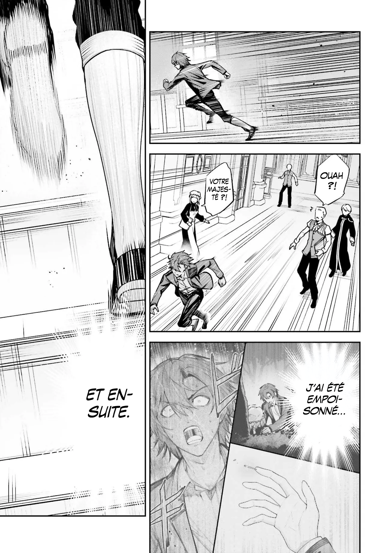 Read Unnamed memory FR Manga Online