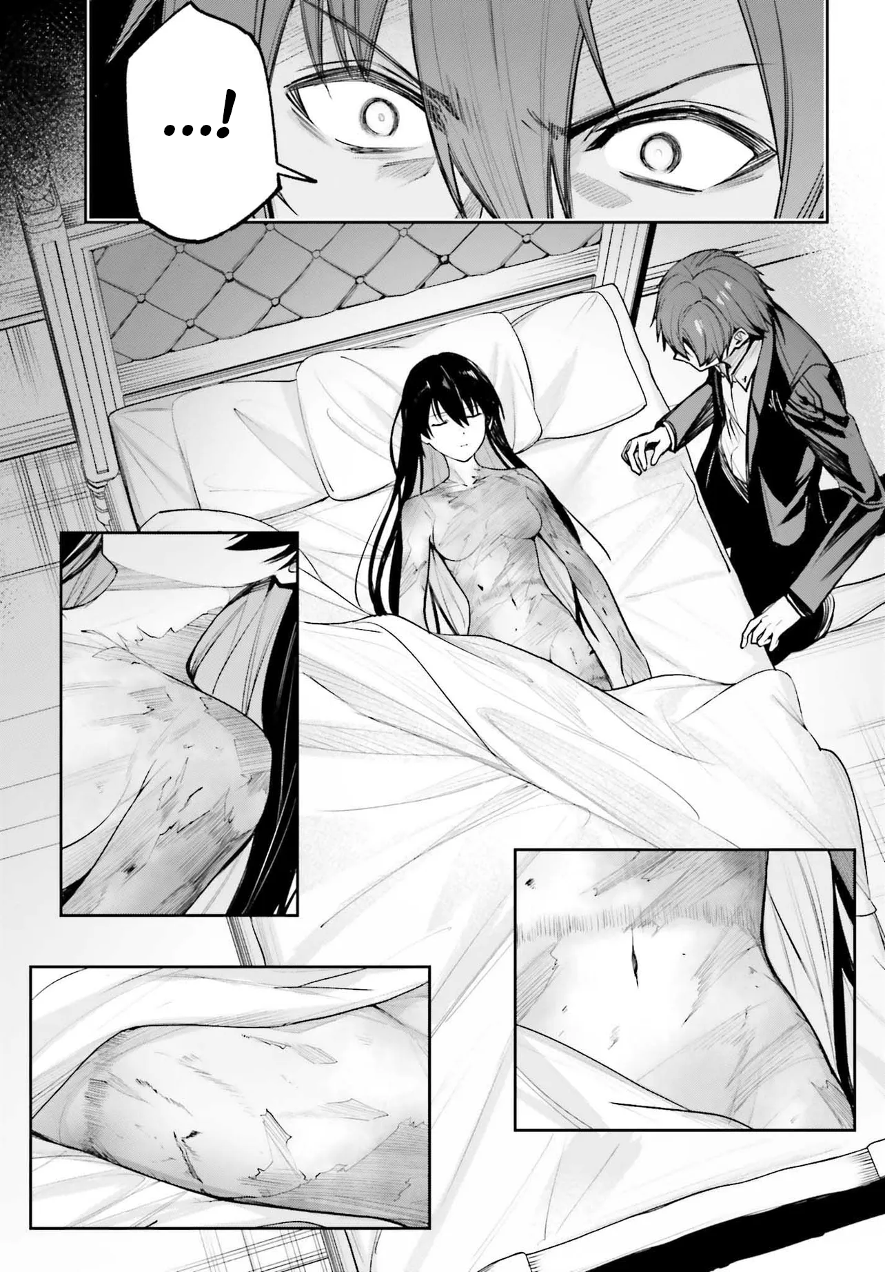 Read Unnamed memory FR Manga Online