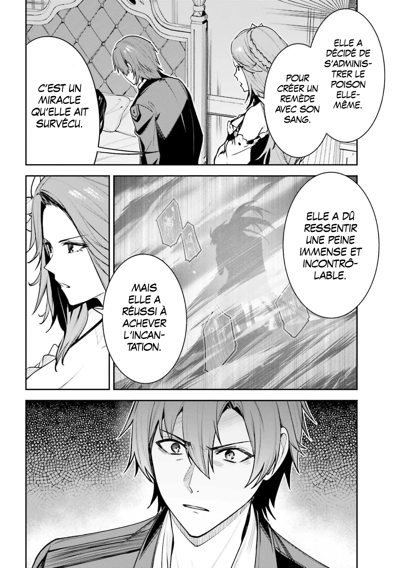 Read Unnamed memory FR Manga Online
