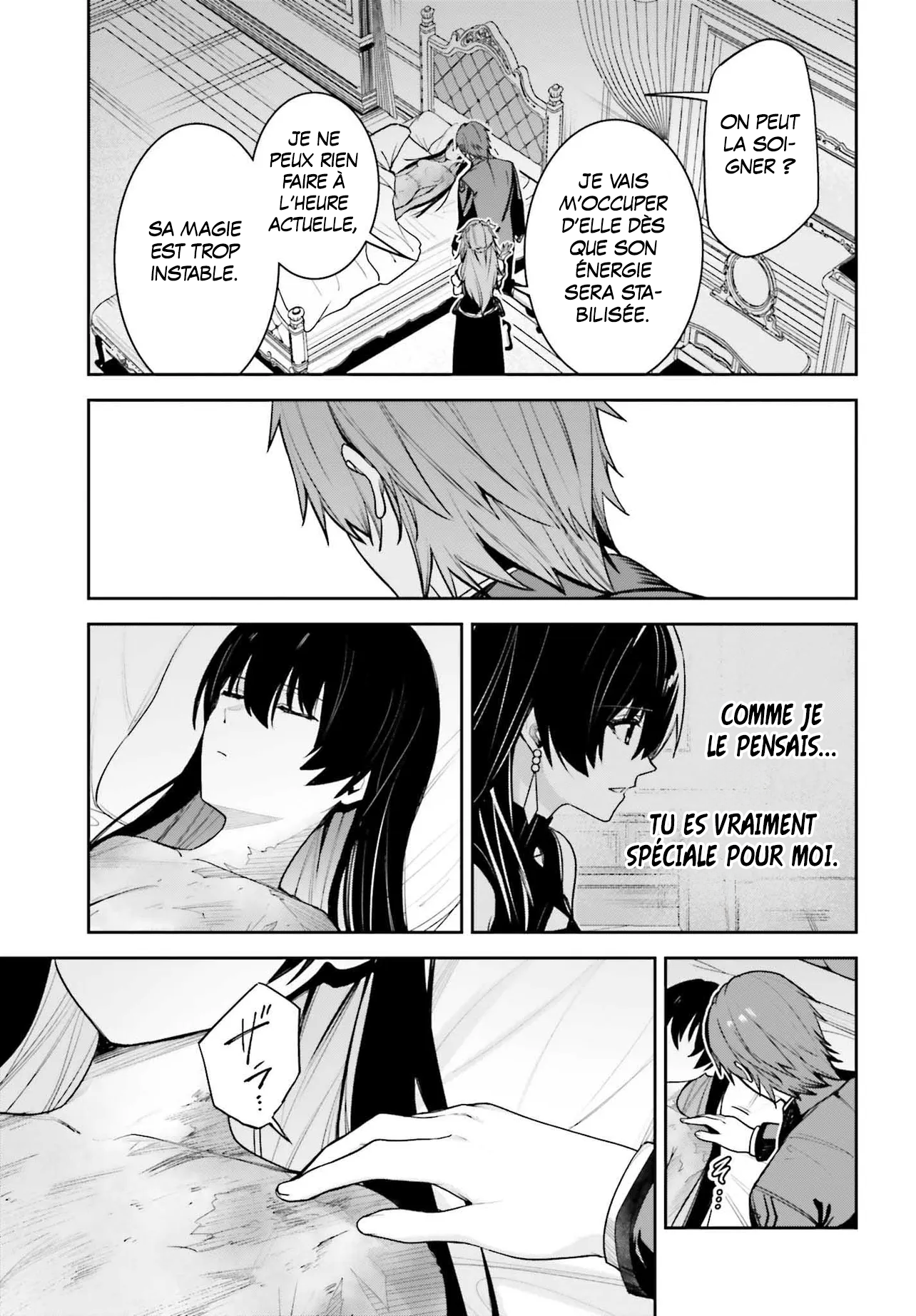 Read Unnamed memory FR Manga Online