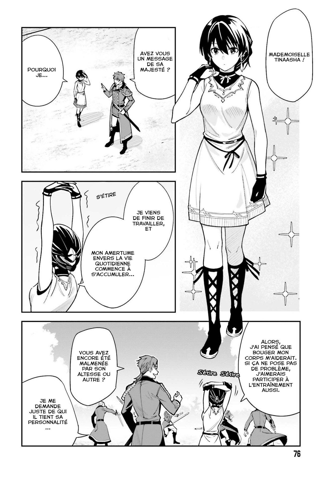 Read Unnamed memory FR Manga Online