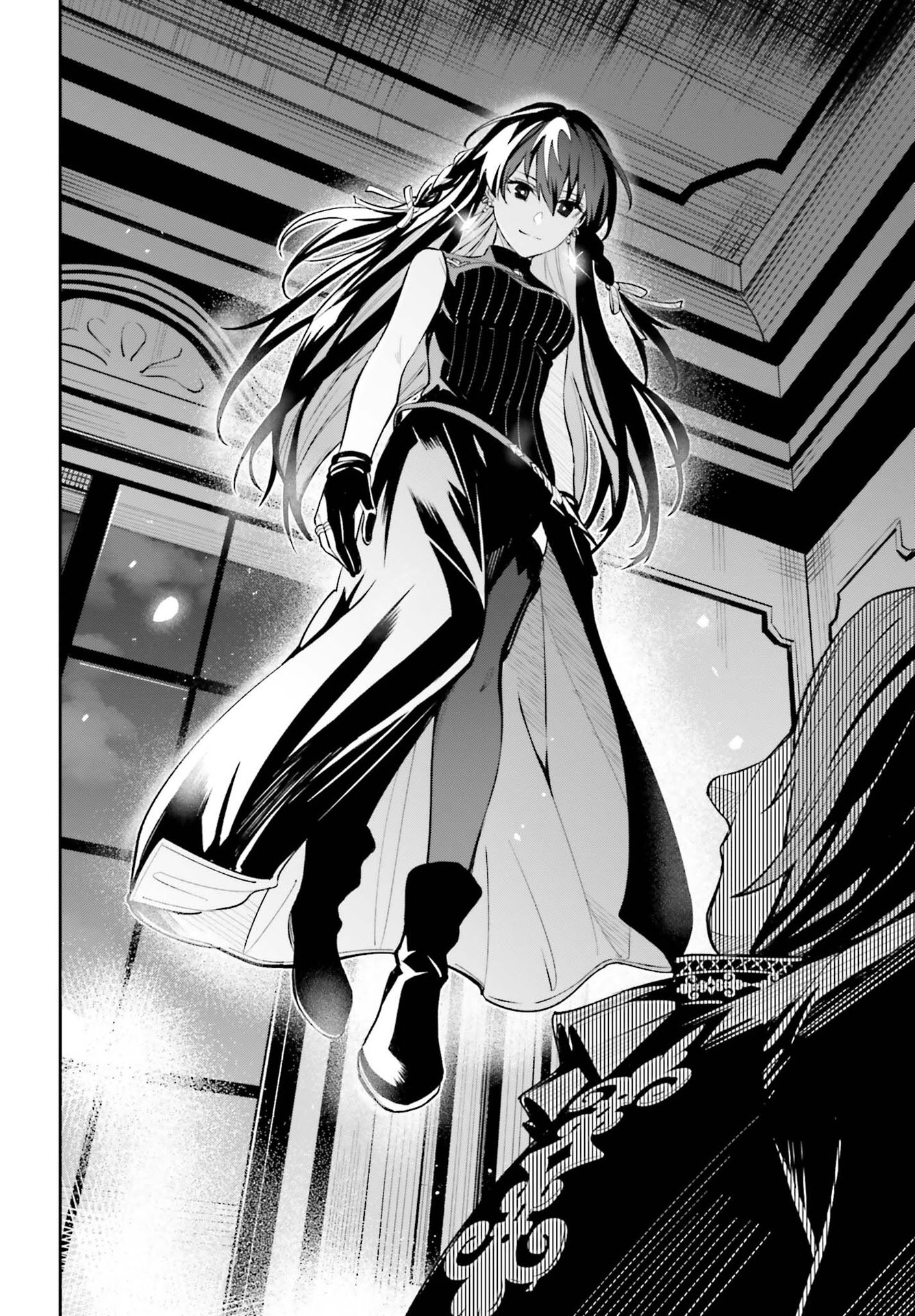 Read Unnamed memory FR Manga Online