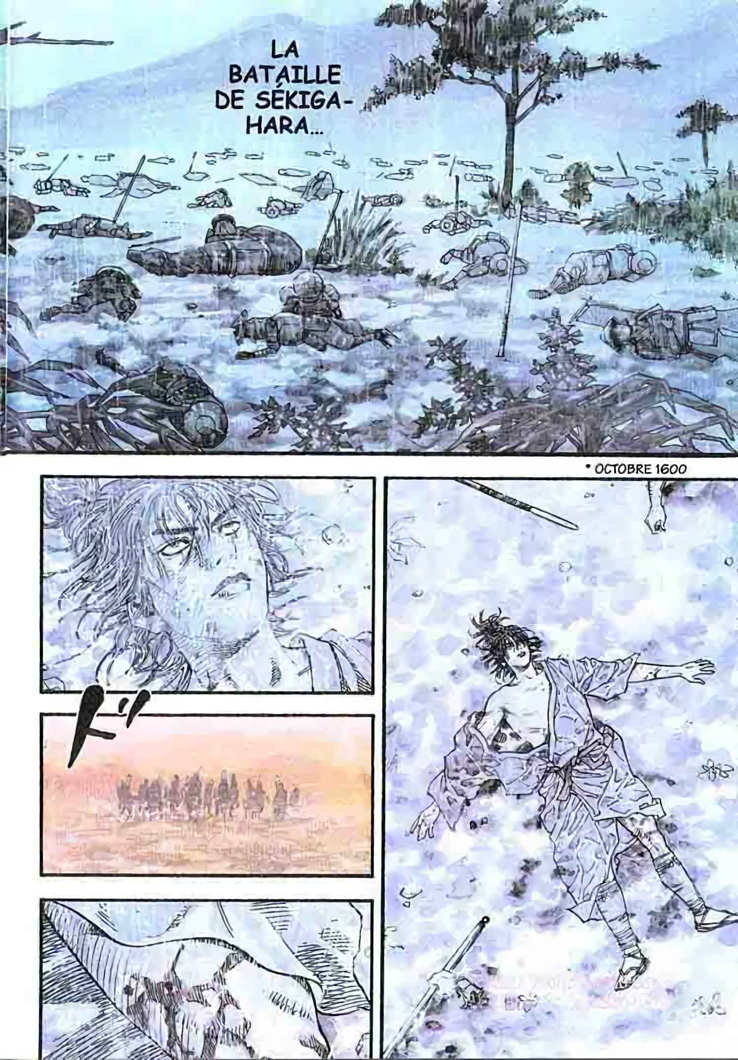 Read Vagabond FR Manga Online