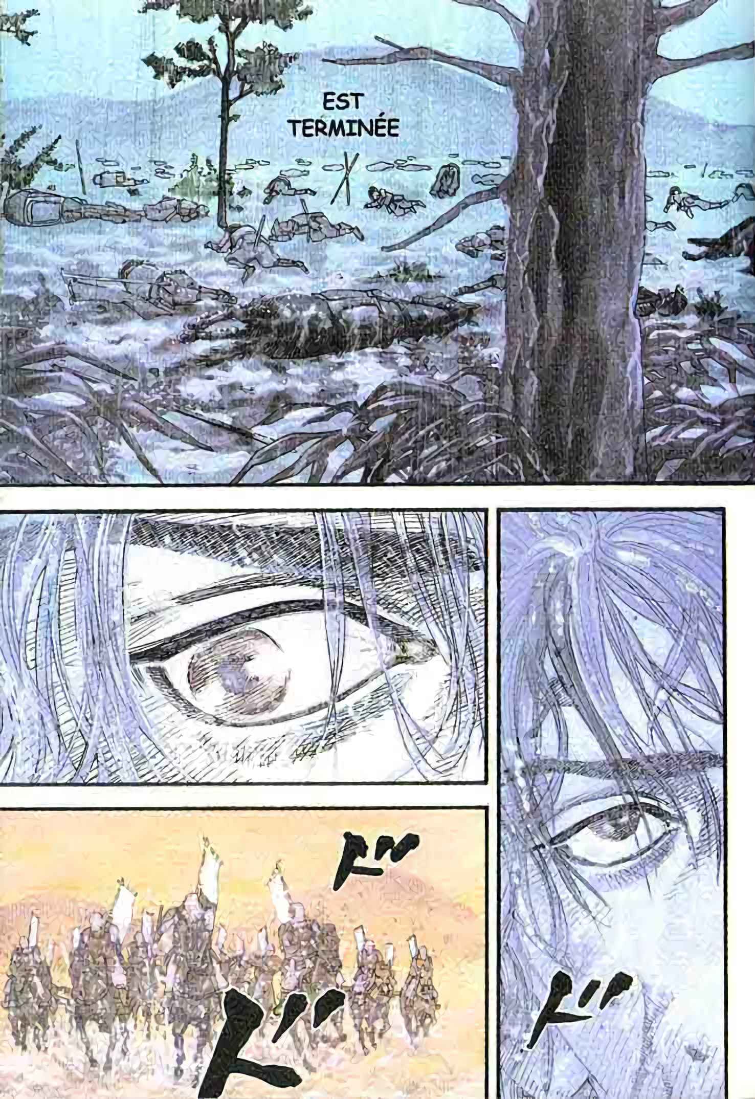 Read Vagabond FR Manga Online
