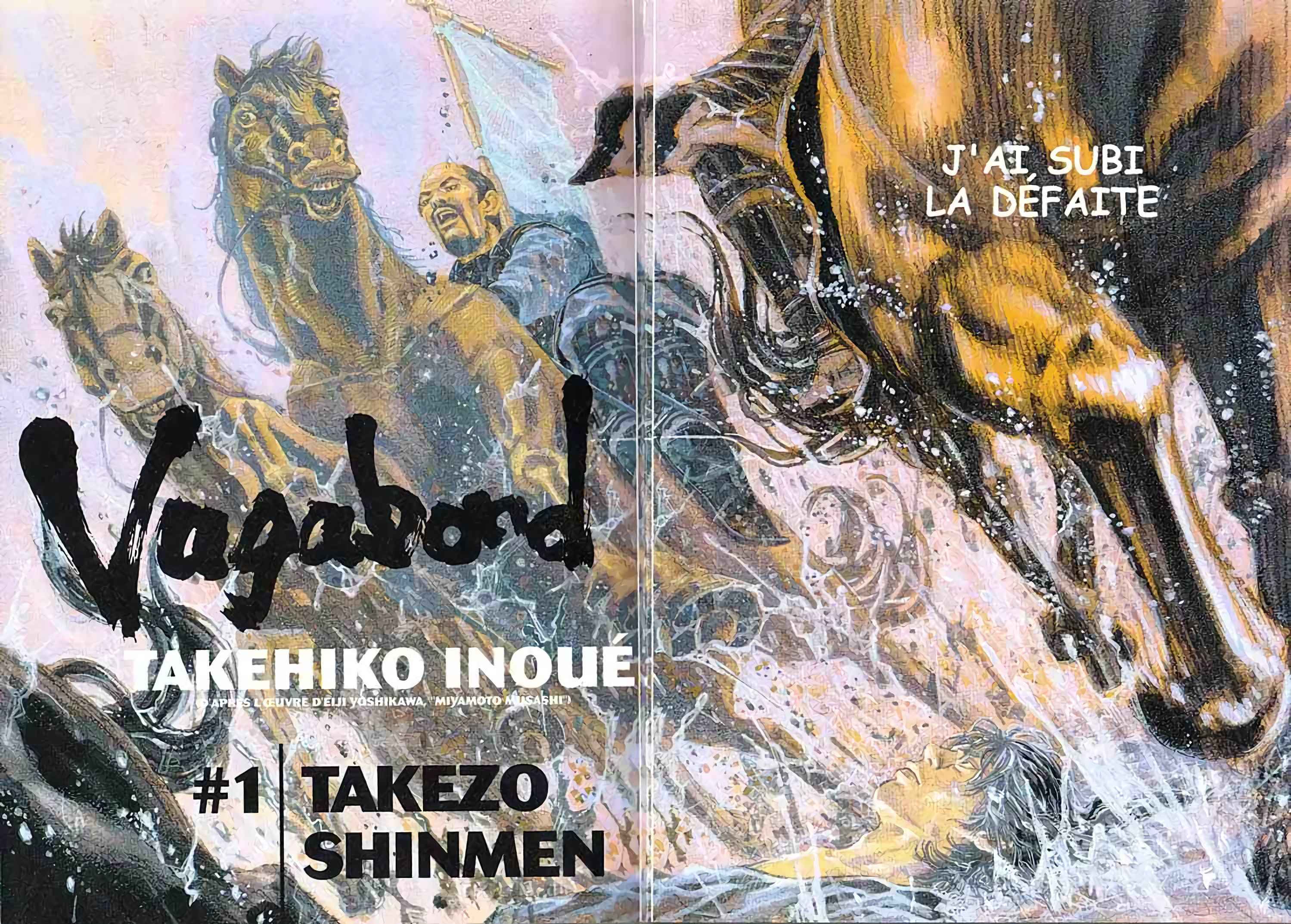 Read Vagabond FR Manga Online