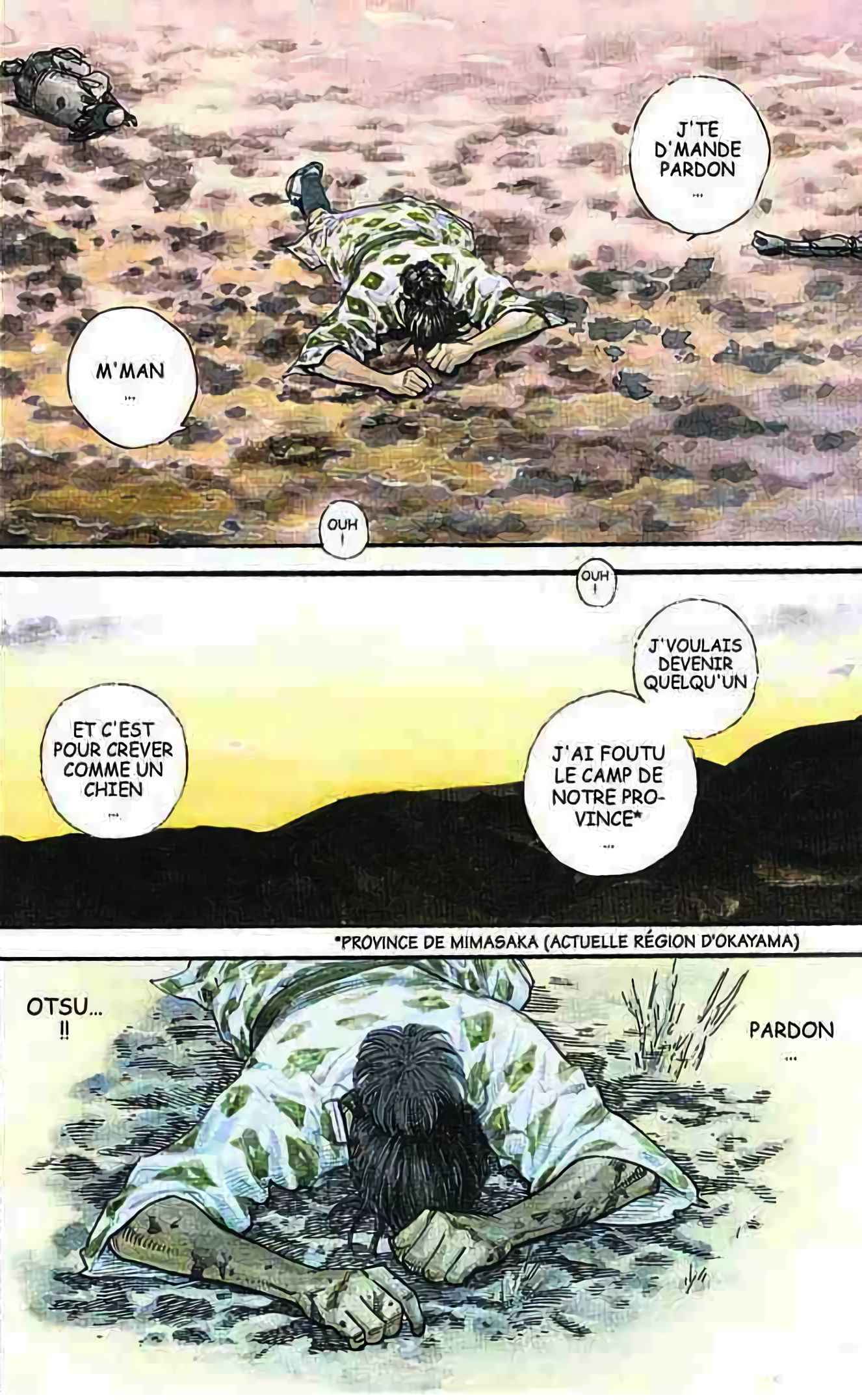 Read Vagabond FR Manga Online